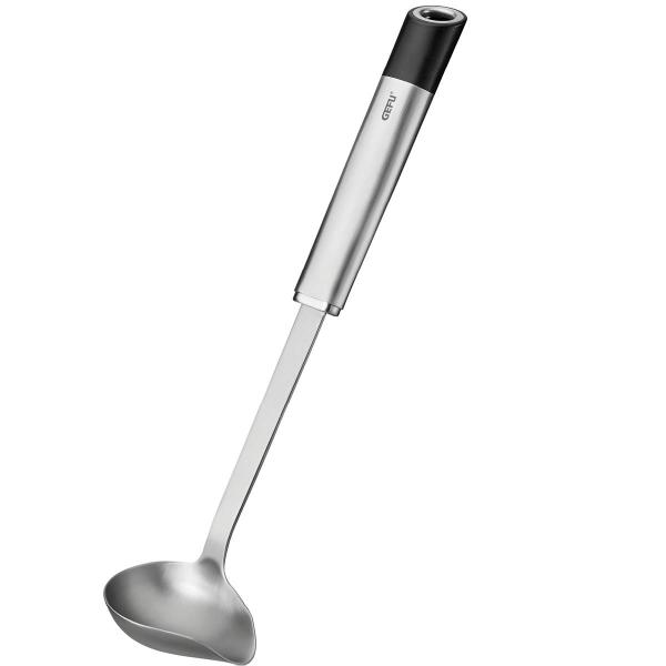 Primeline sausøse 30,9 cm stål/svart