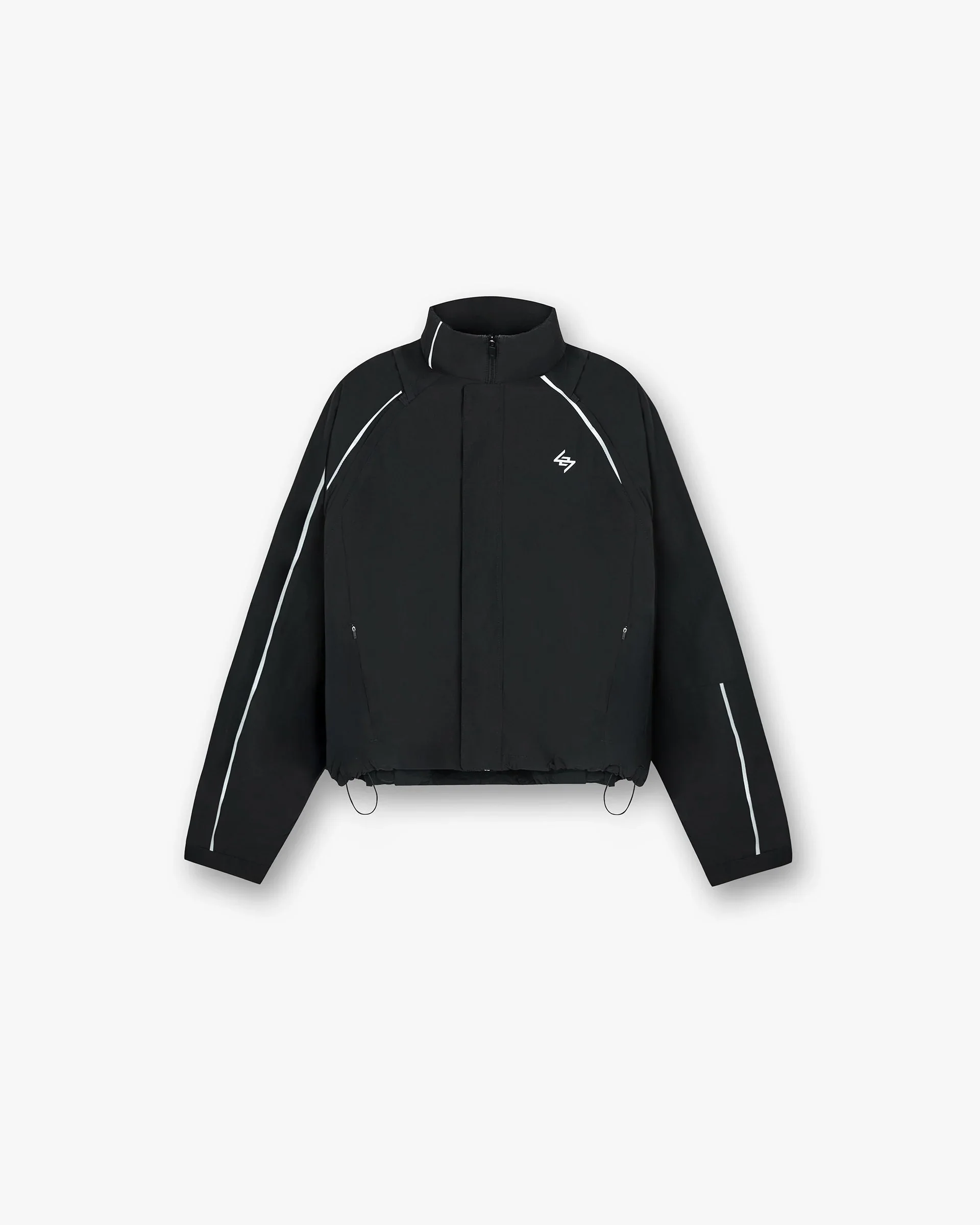 247 Flash Track Jacket - Black