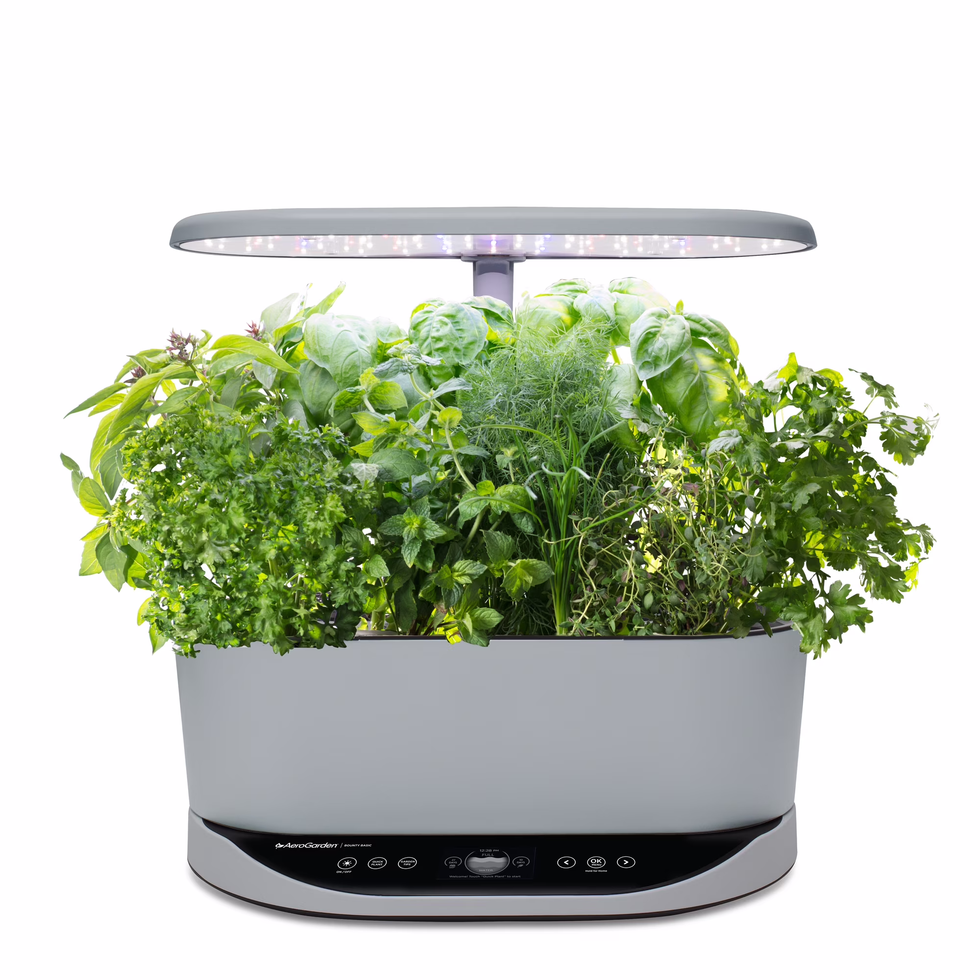 Bounty Basic Indoor Garden with LED Grow Light, Black(Black) - Image 3