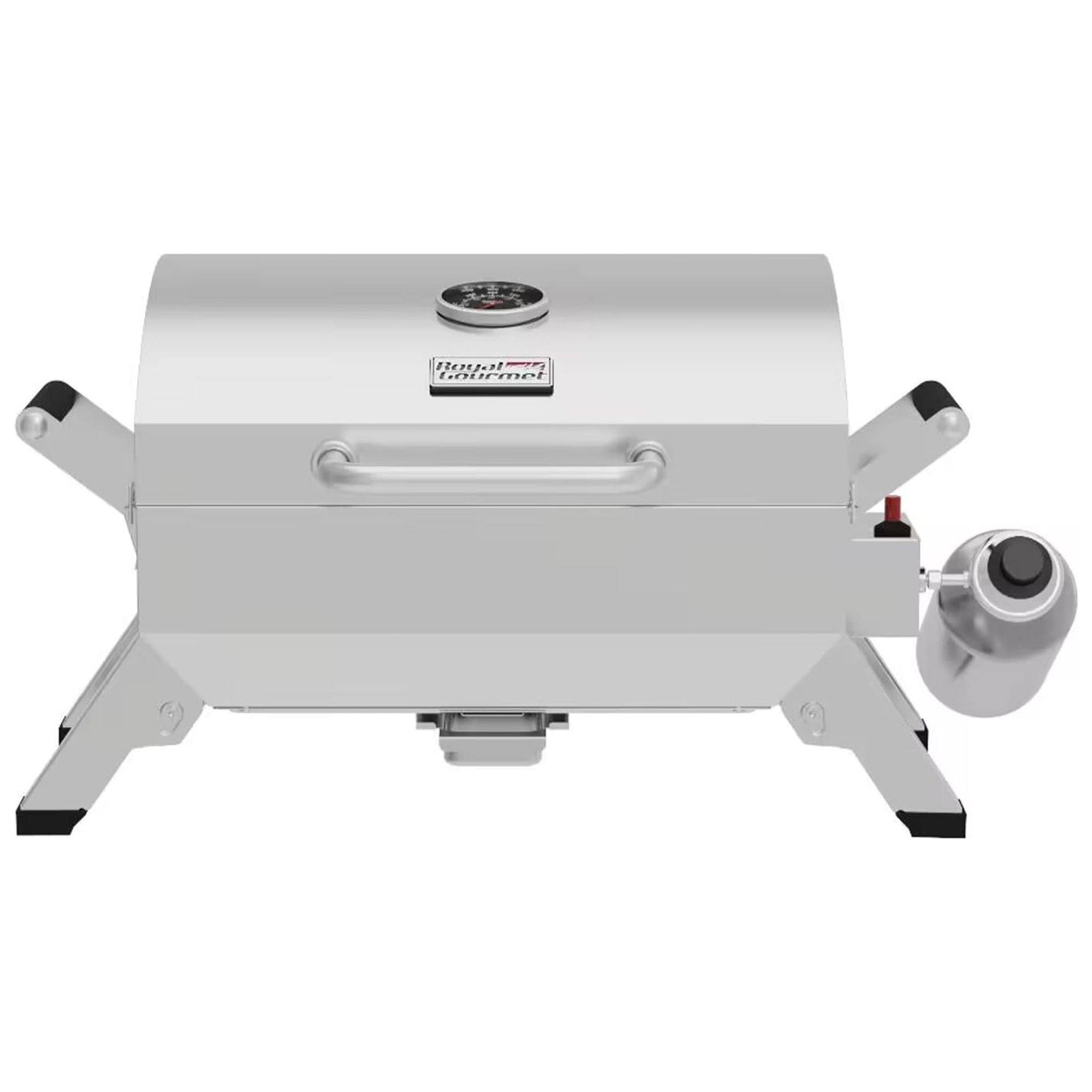 Stainless Steel Portable GAS Grill | Royal Gourmet