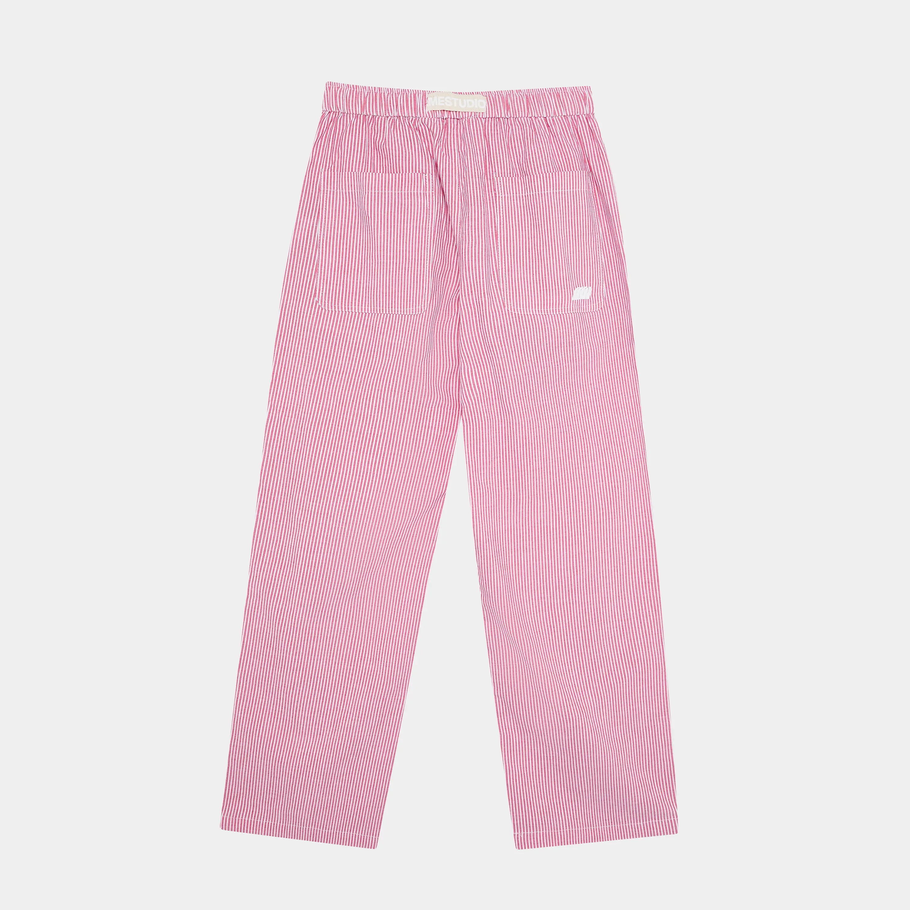 Jammies Je T'aime Red Stripped CLP