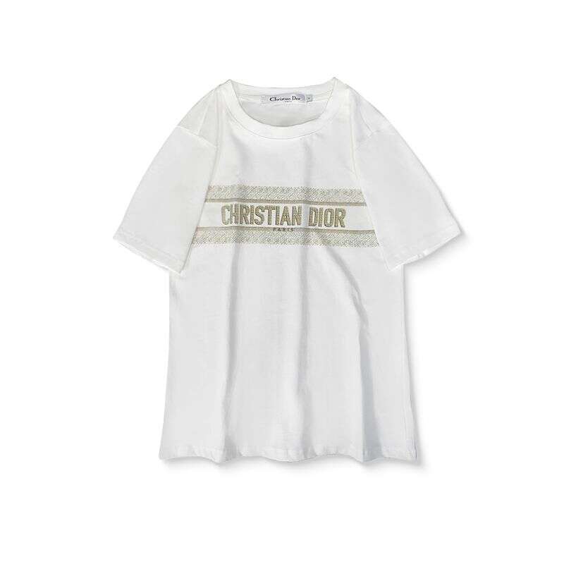 【DIOR 公式旗艦店】ディオール Tシャツ ご好評に付き再入荷！半袖Tシャツ