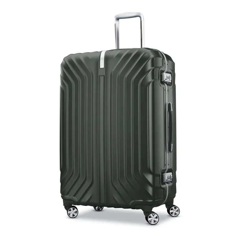 Olive Green Tru-Frame Large Spinner Hardside Luggage | 2576-AQRUY - SAMSONITE OUTLET