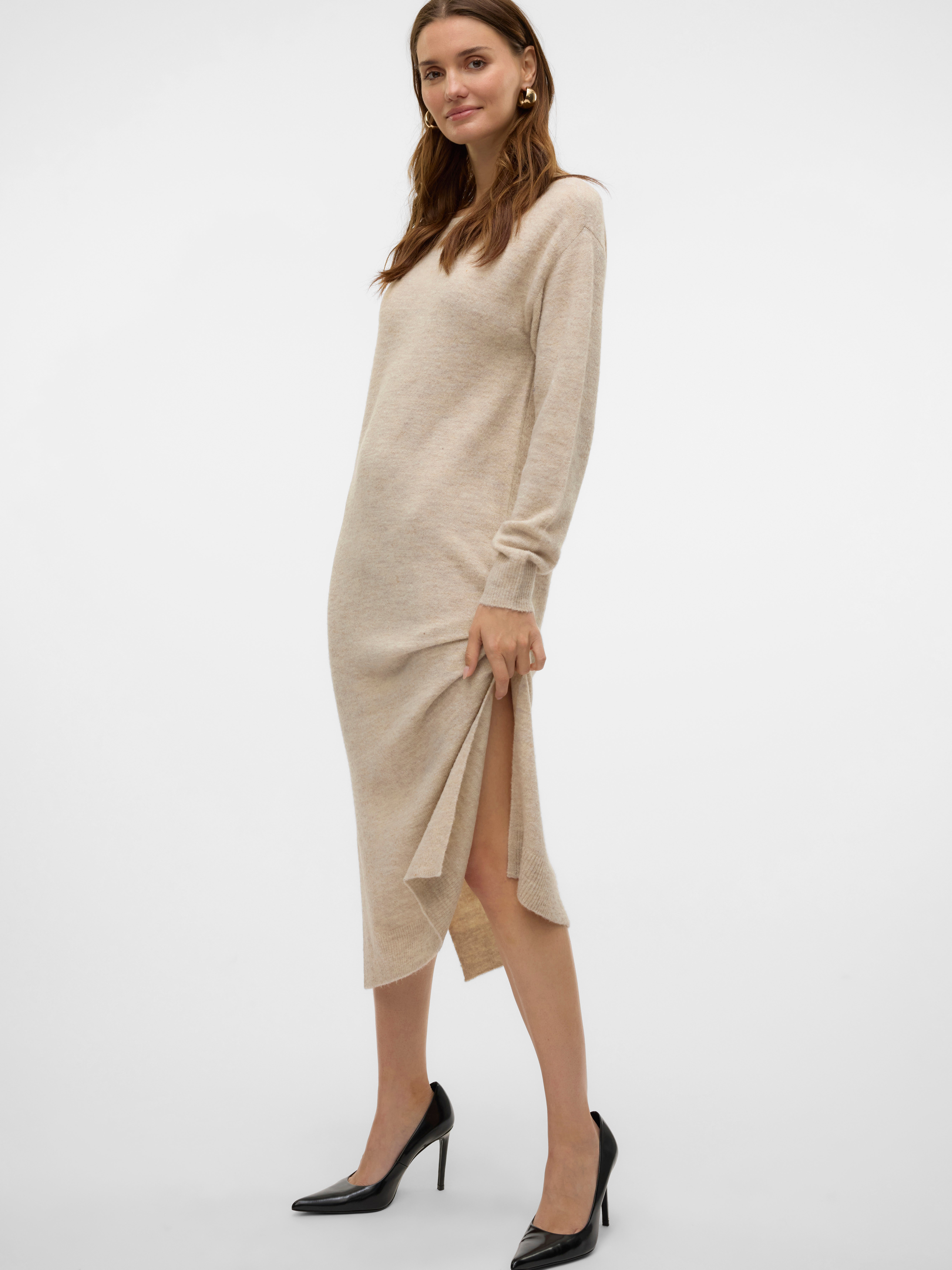 VERO MODA® VMLEFILE Long dress
