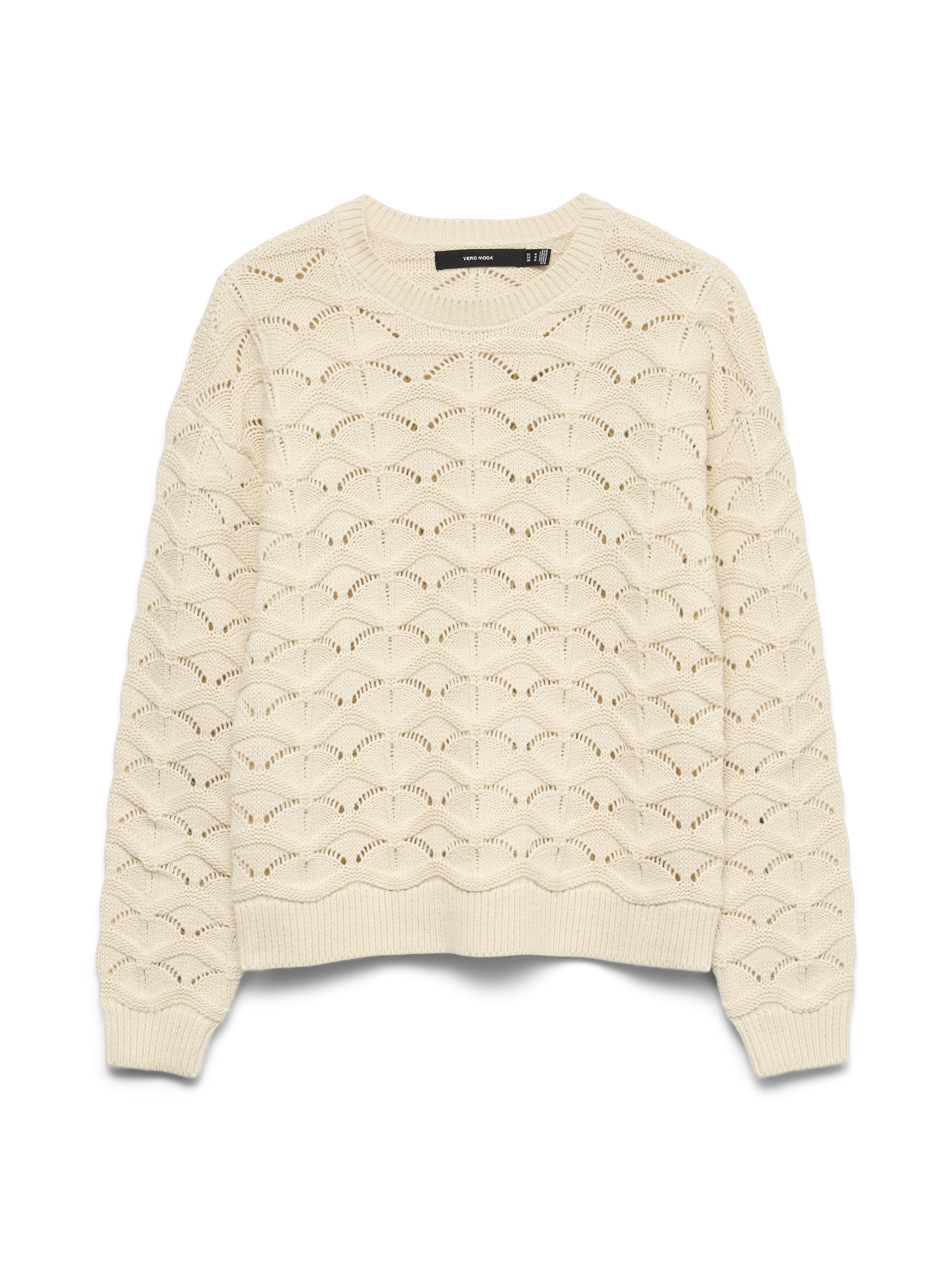 VERO MODA® VMINDIGO Knitted pullover