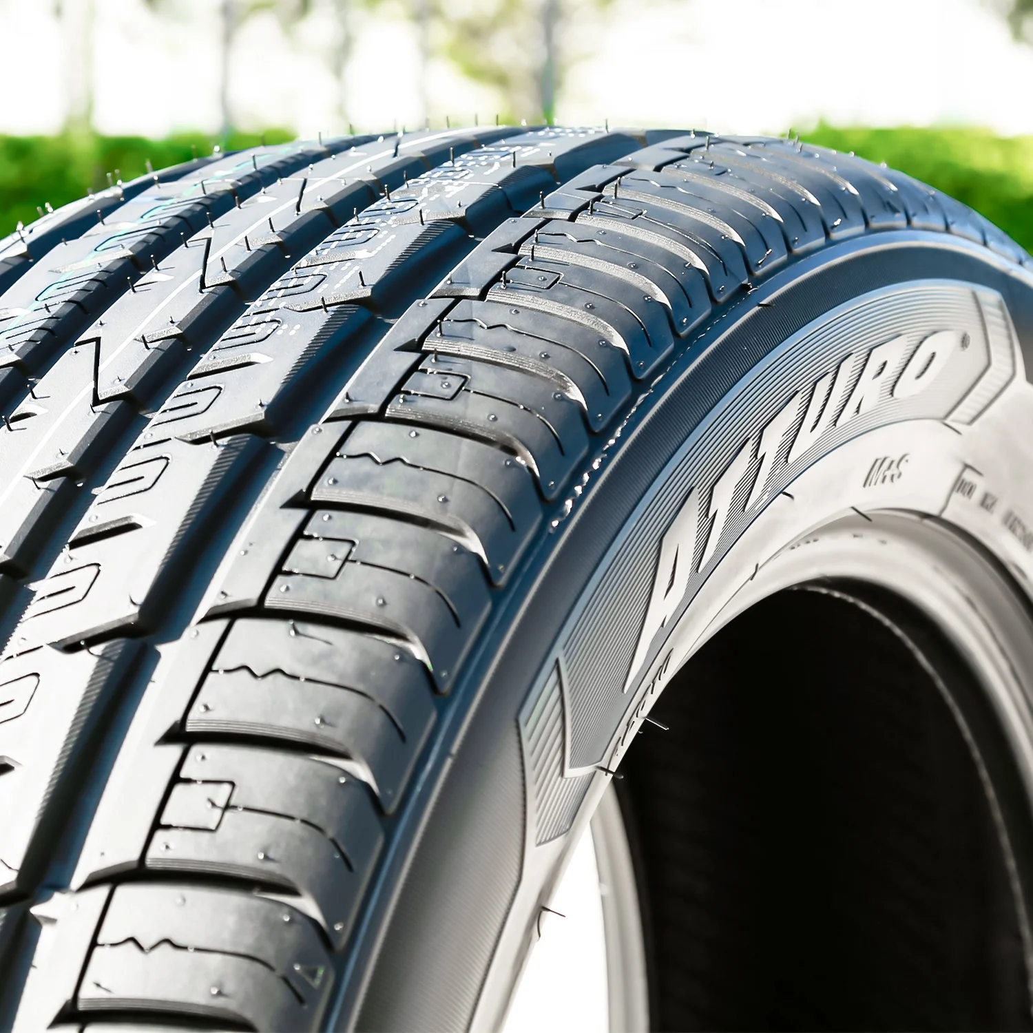 Set of 4 Atturo AZ610 235/65R17 108H XL a/S All-Season Tires
