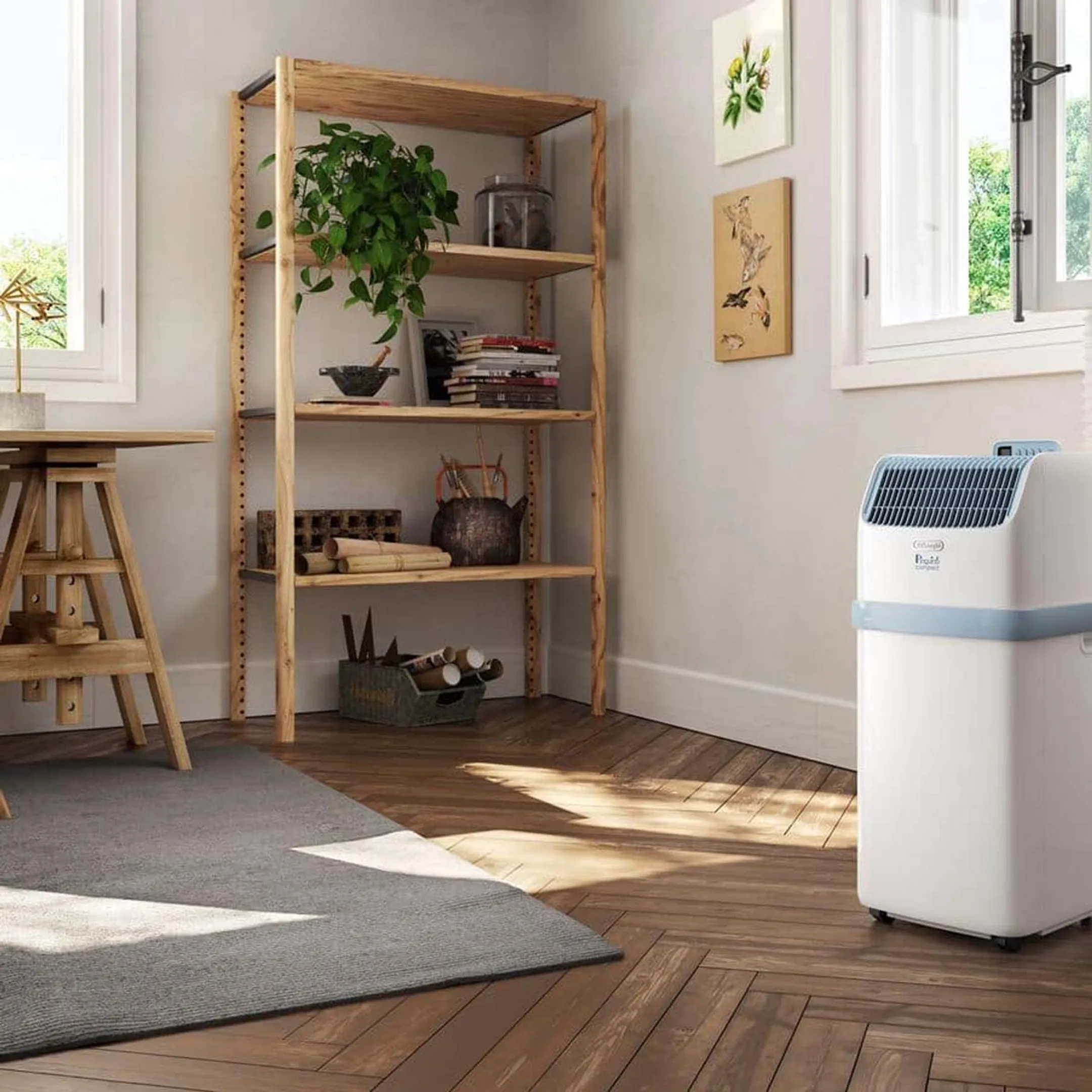 De'Longhi Mobiele airco PAC ES72 YOUNG