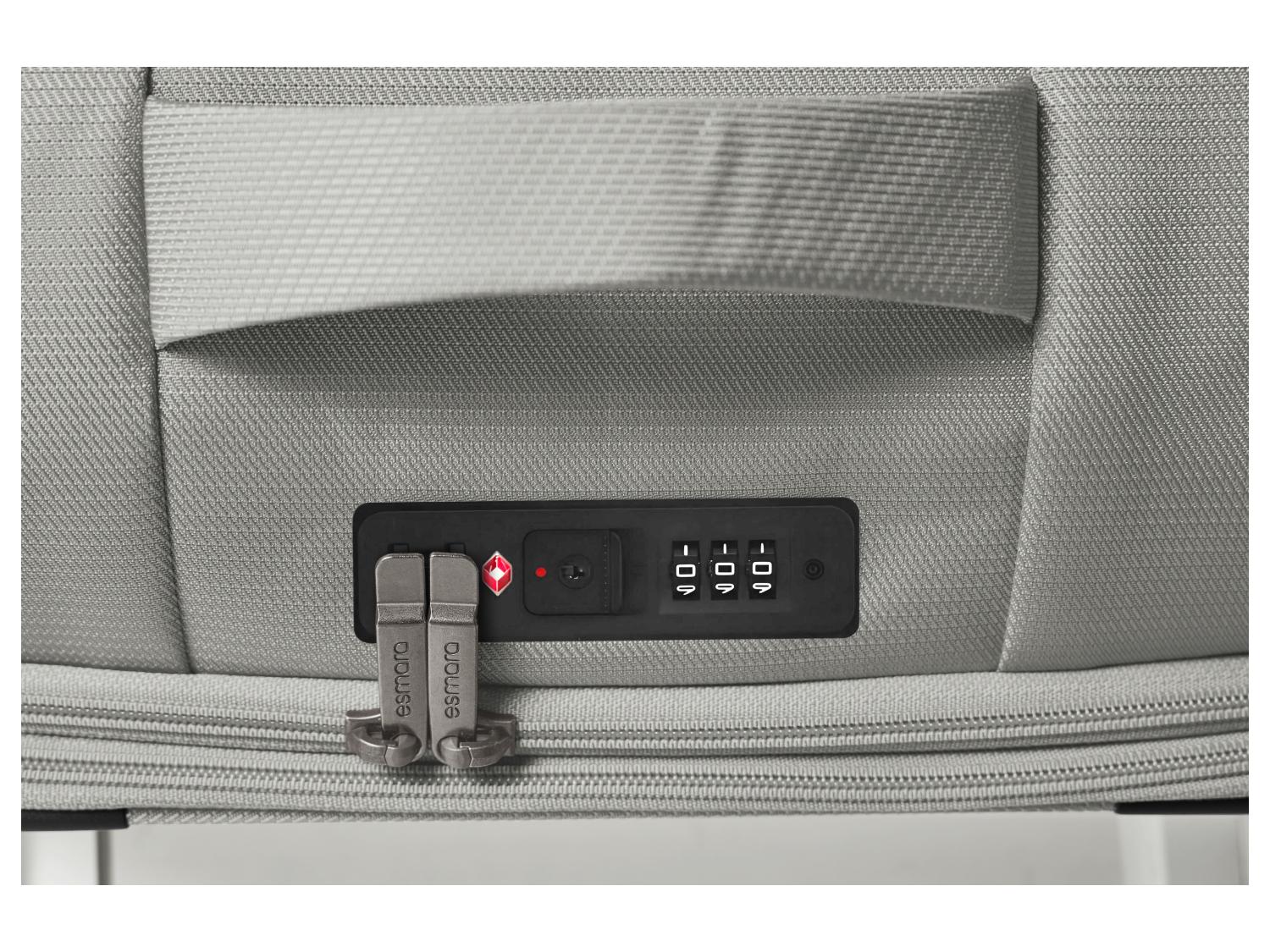 esmara Valise  roulettes, 62 L