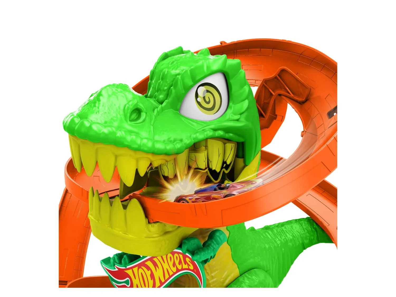 Hot Wheels City Coffret de jeu