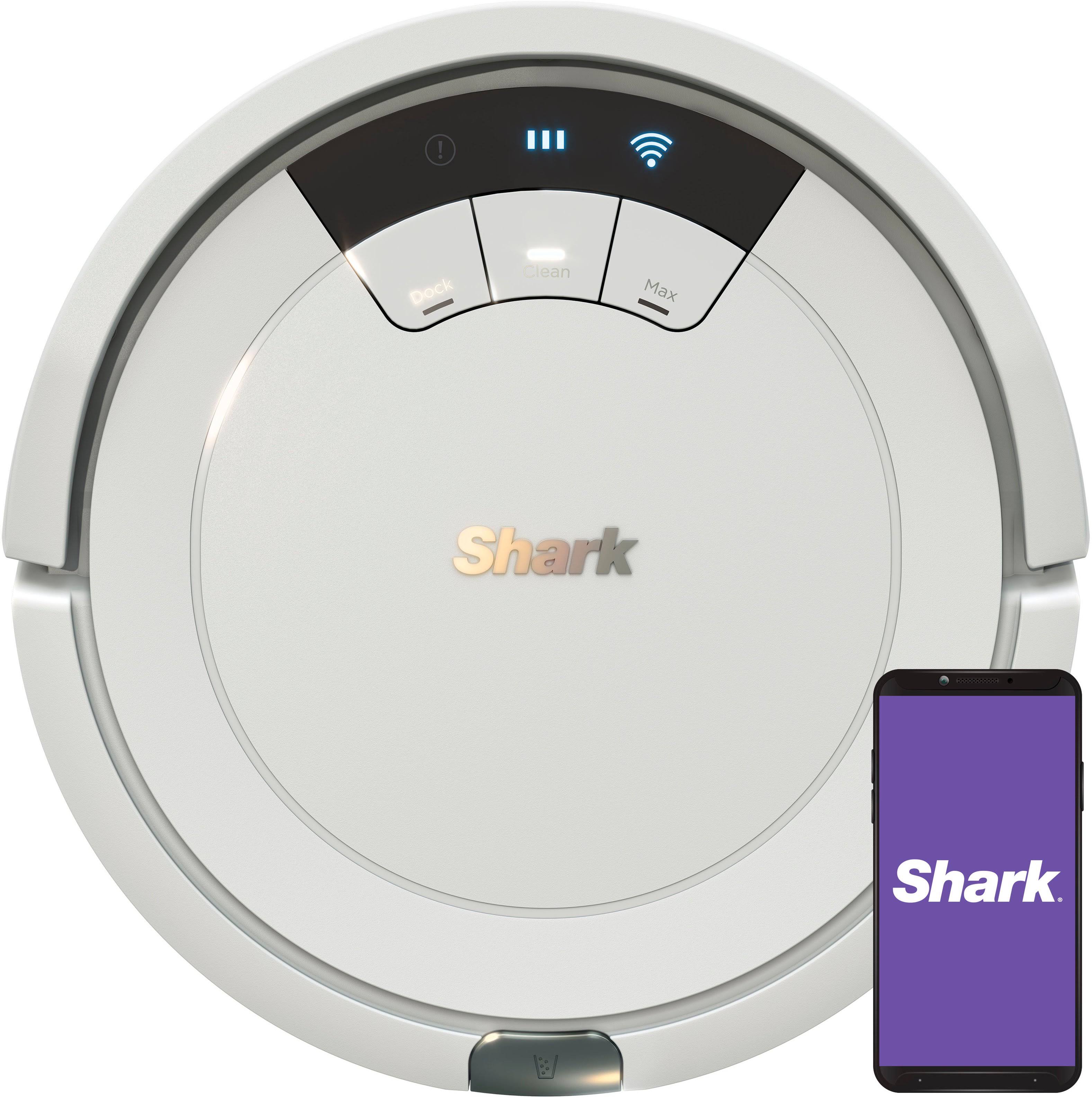 Shark Ion Rv763 Robot Vacuum Cleaner