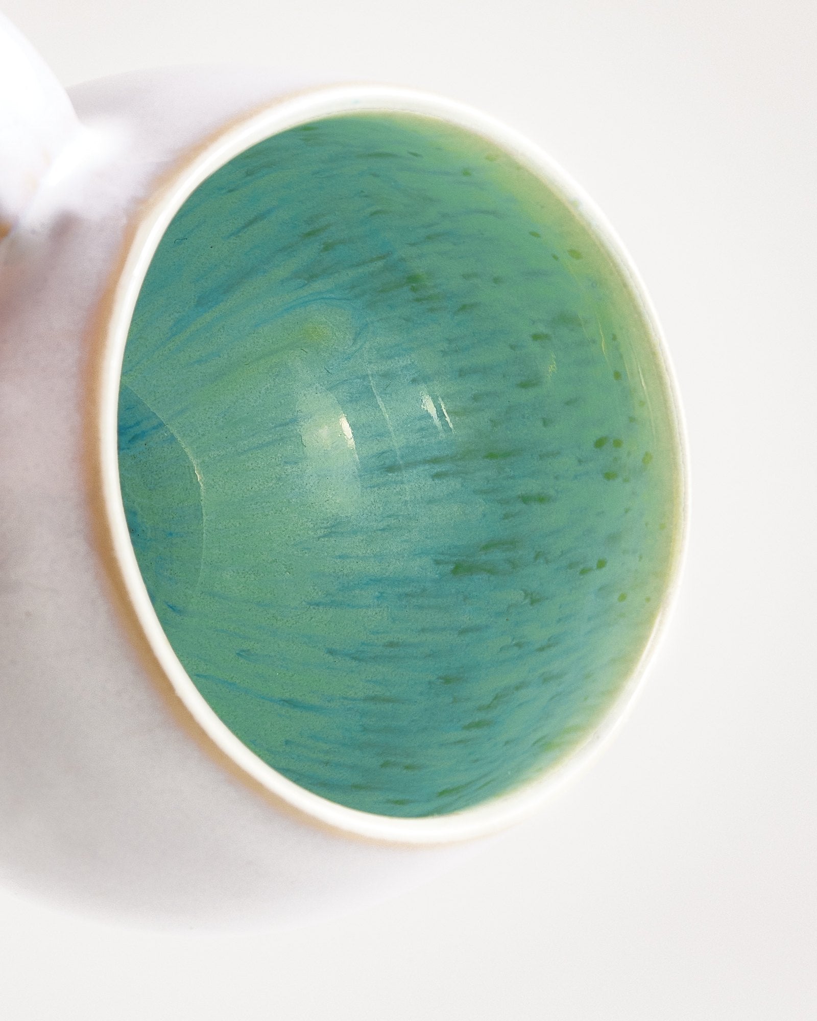 AREIA - SMALL MUG MINT