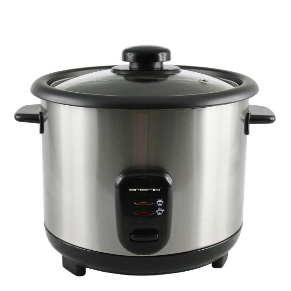 Riskoker RCE-110118 1,5L rustfritt stål
