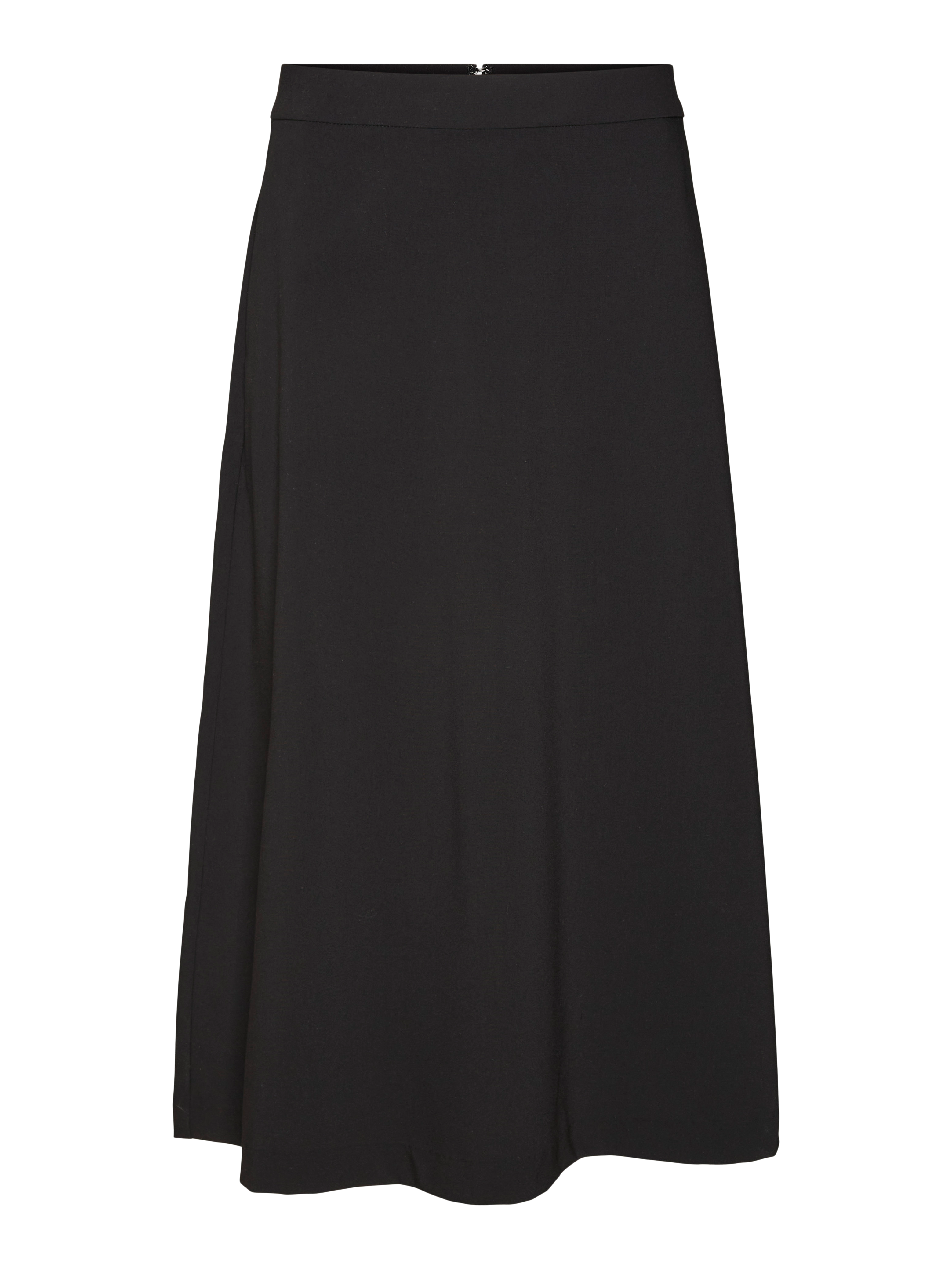 VERO MODA® VMBABETTE Normal waist Midi skirt