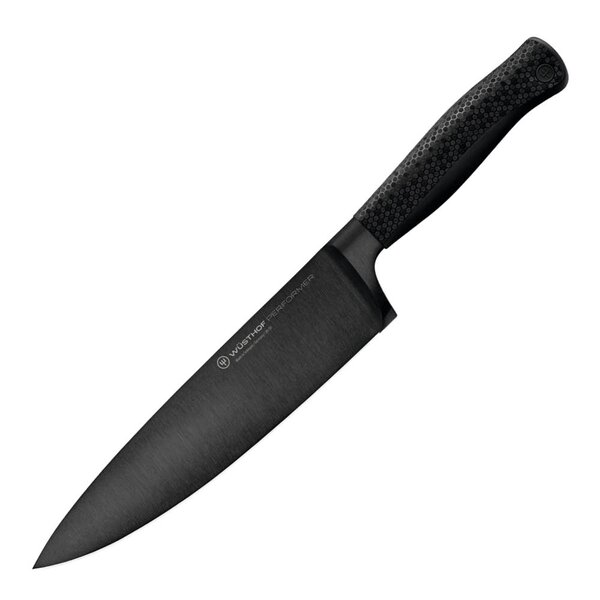 Performer kokkekniv 20 cm svart