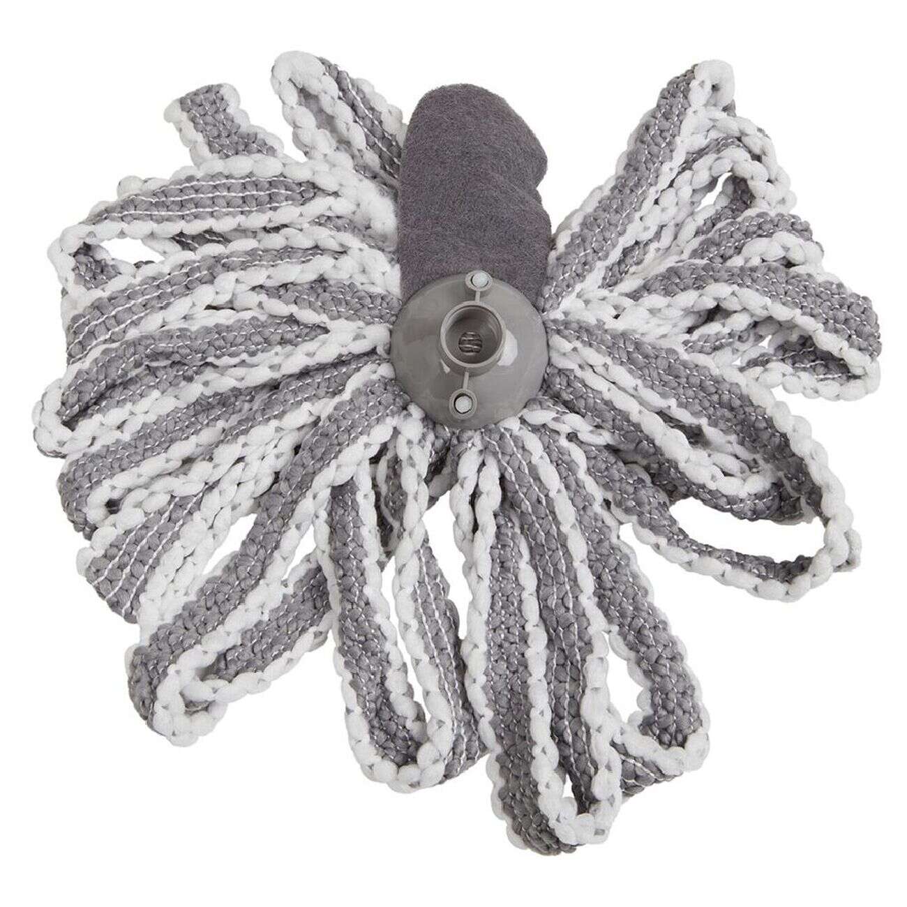 Recharge microfibre grattant