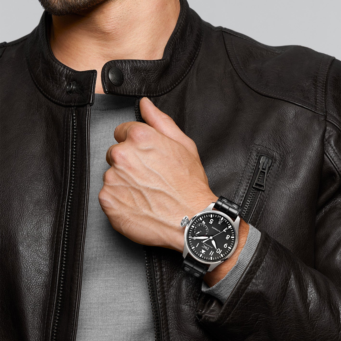 [Super Clone]IWC-Big Pilot's Watch (IW501001)
