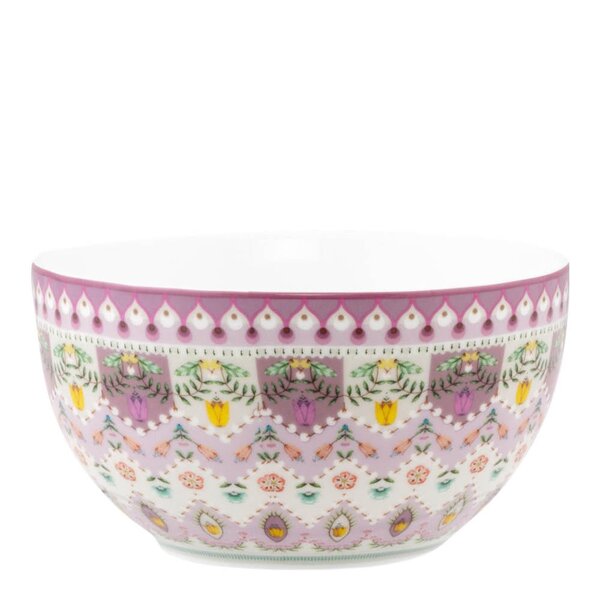 Lily & Lotus Moon Delight skål 12 cm multi