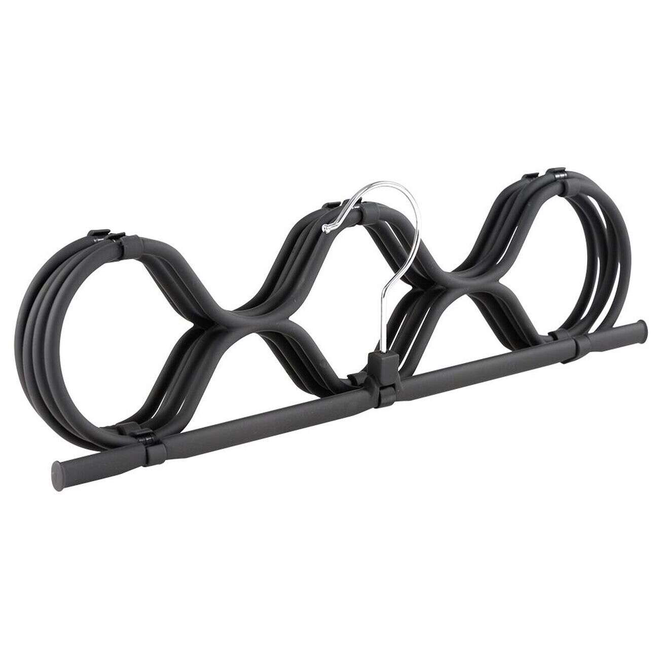 Cintre pour accessoire pliable 4 niveaux