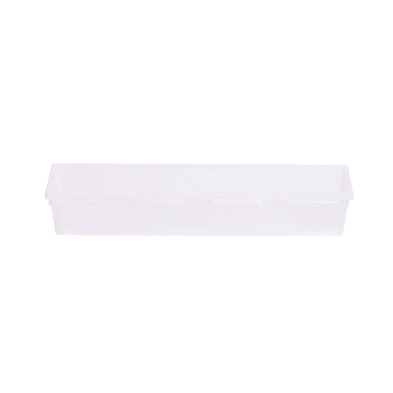 Organisateur de tiroir plastique 5x8xL30cm