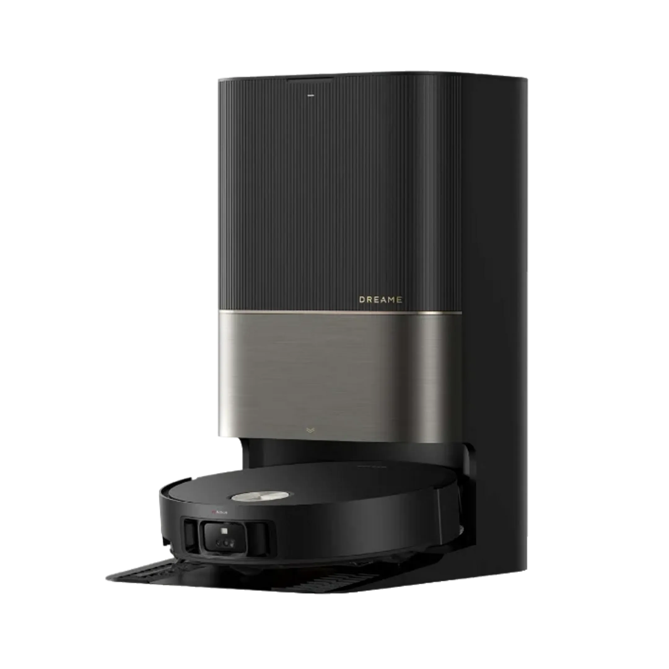 Dreame Robotstofzuiger 2in1 X50 Ultra Complete Black