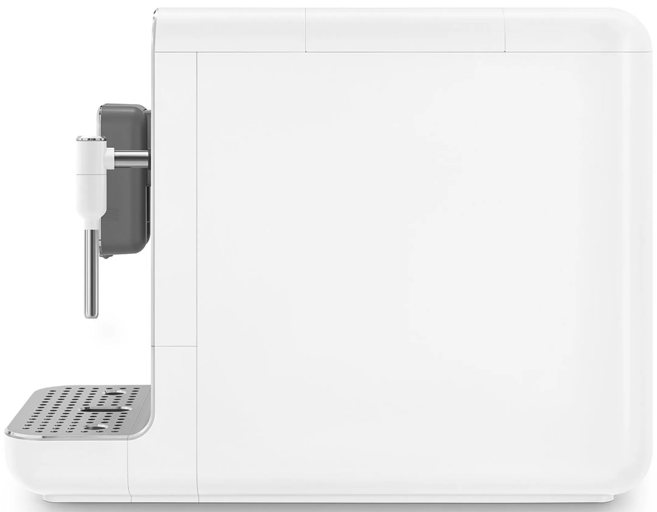 Smeg Volautomatische Espressomachine BCC12WHMEU - Wit