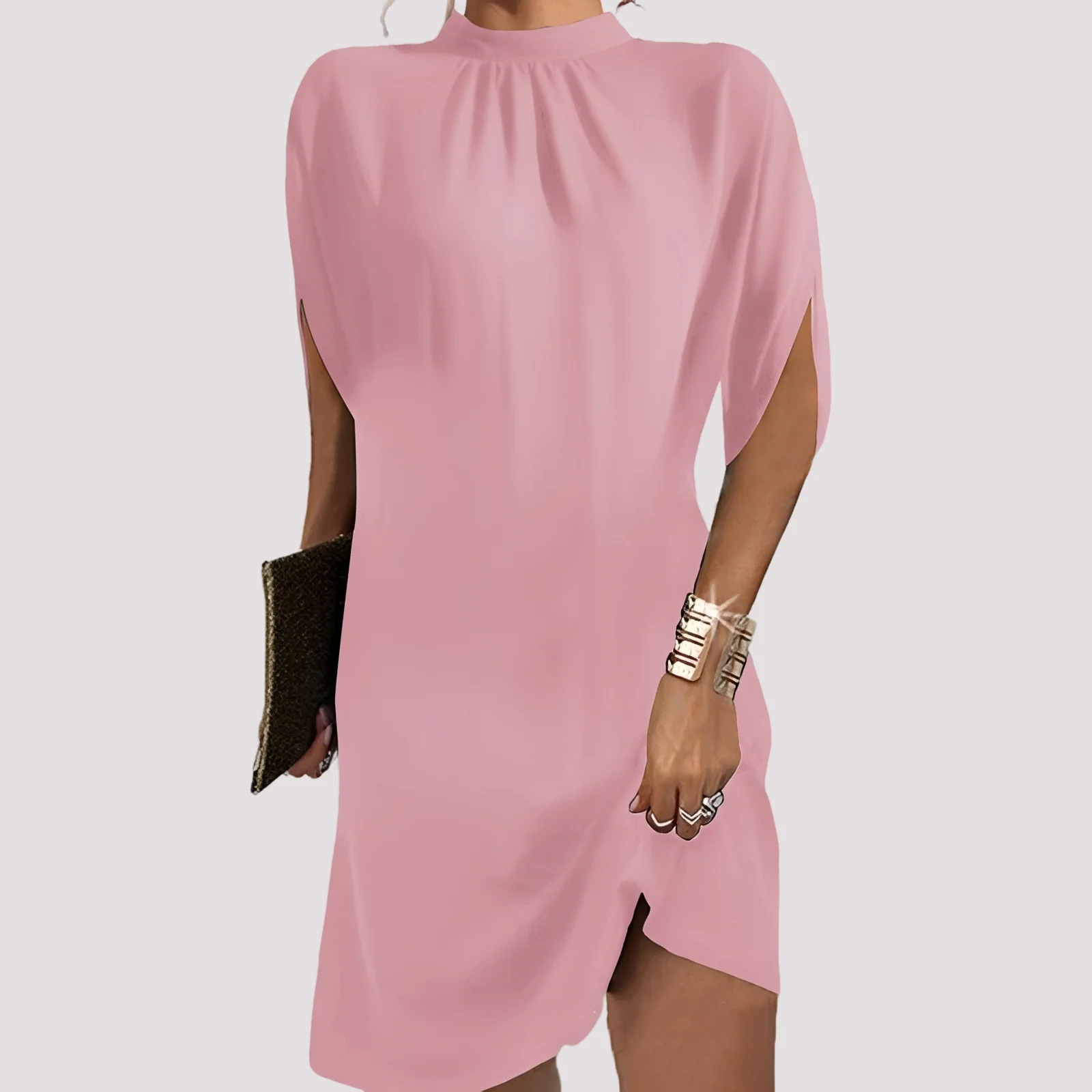 Emmie - Robe ample et élégante