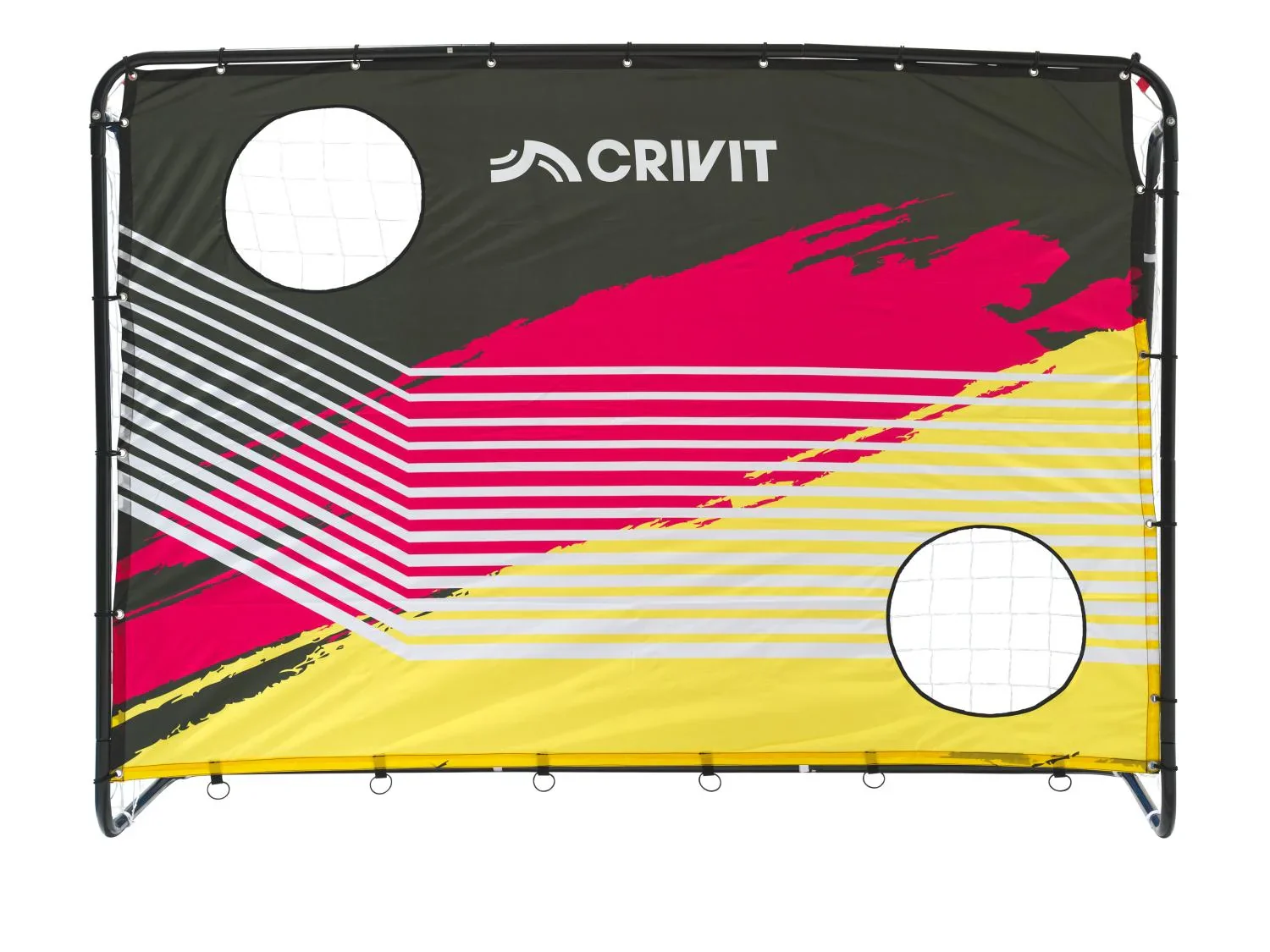 CRIVIT But de football avec bche dentranement