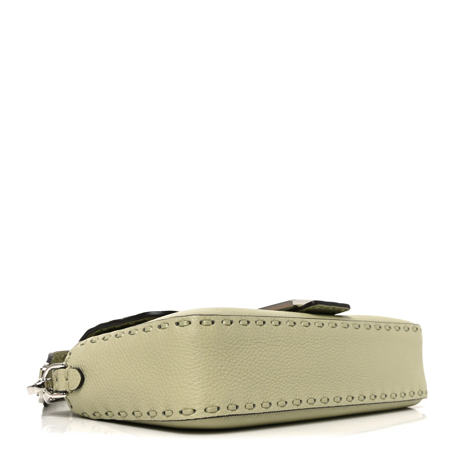 Cuoio Romano Selleria Baguette Sage