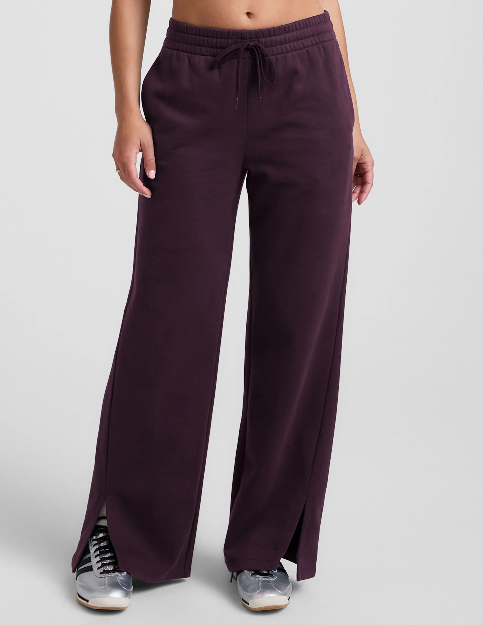 LuxeFleece™ Wide Leg Pant 29