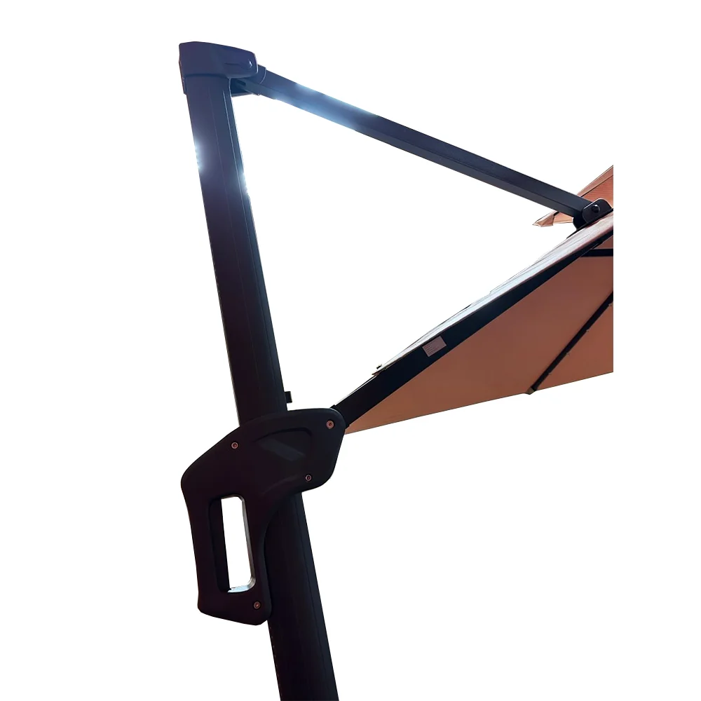Garden Winds Replacement Canopy Top Cover Compatible with The Best Choice 10' x 10' Umbrella - RipLock 350
