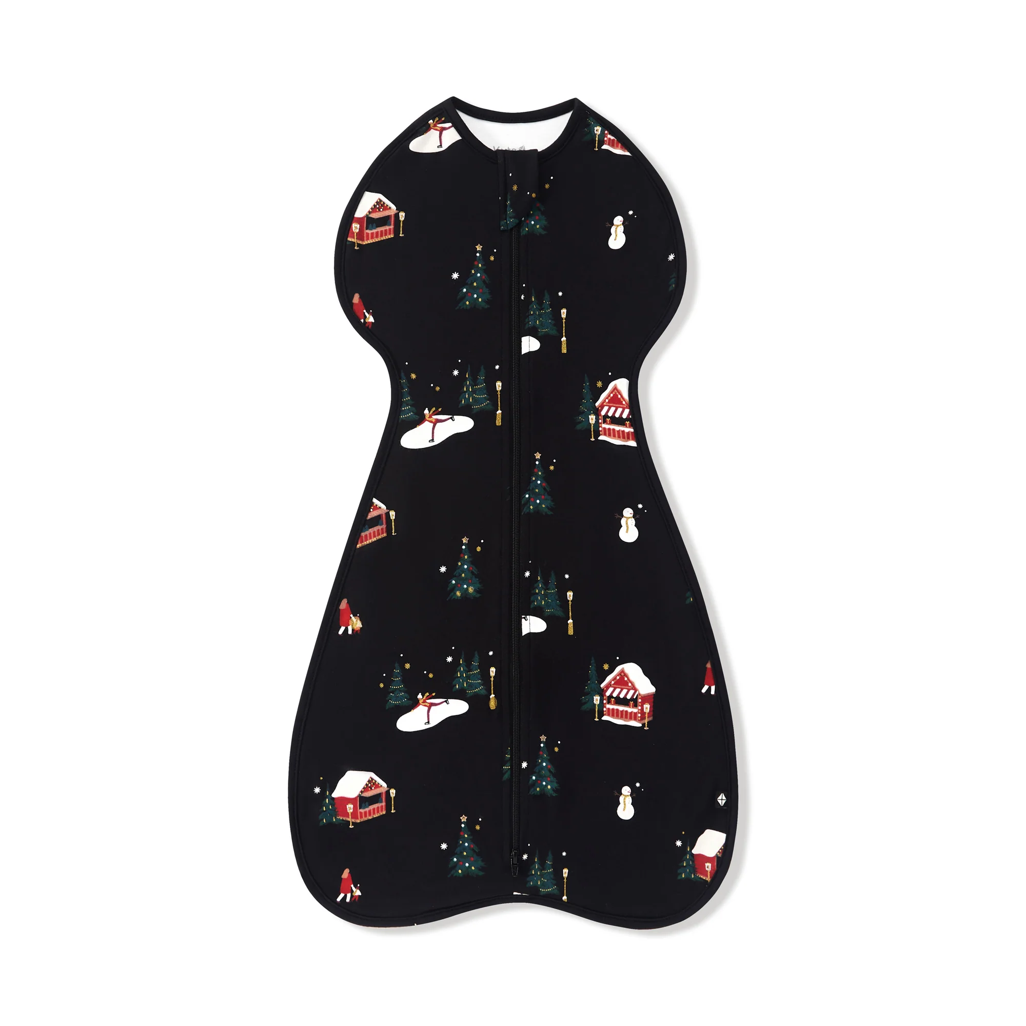 Swaddle Bag in Winter Wonderland 0.5