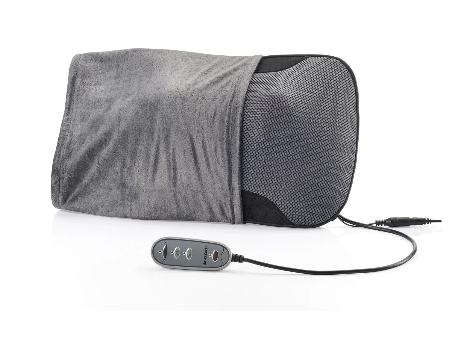 SILVERCREST PERSONAL CARE Coussin de massage shiatsu pour la nuque ou le dos