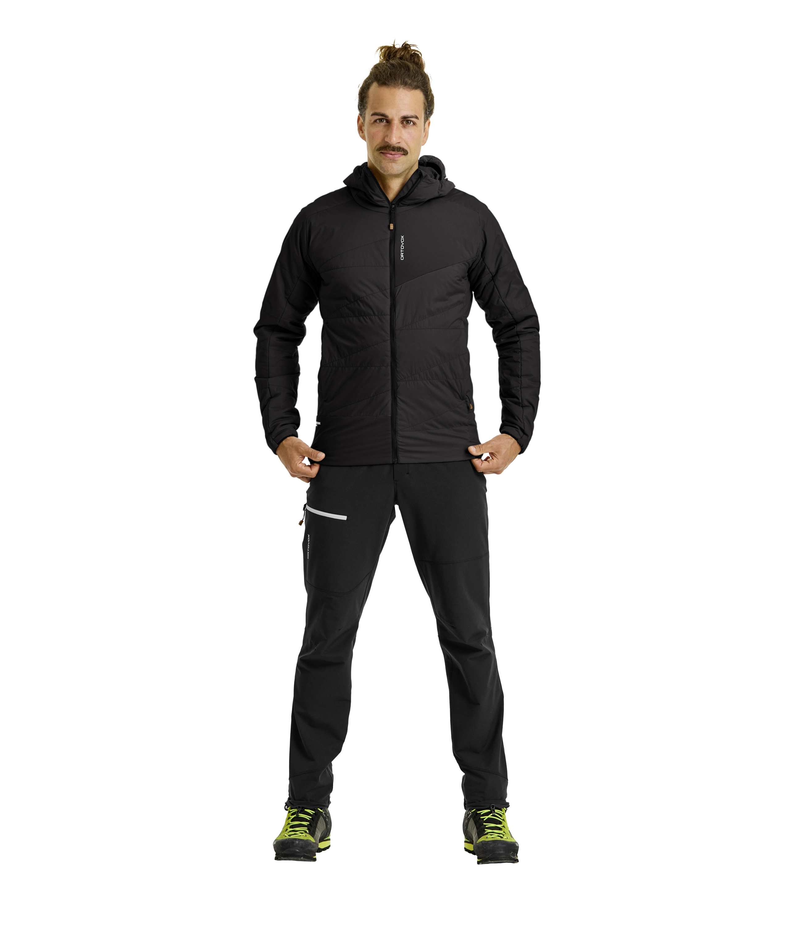ORTOVOXR SWISSWOOL PIZ DUAN JACKET