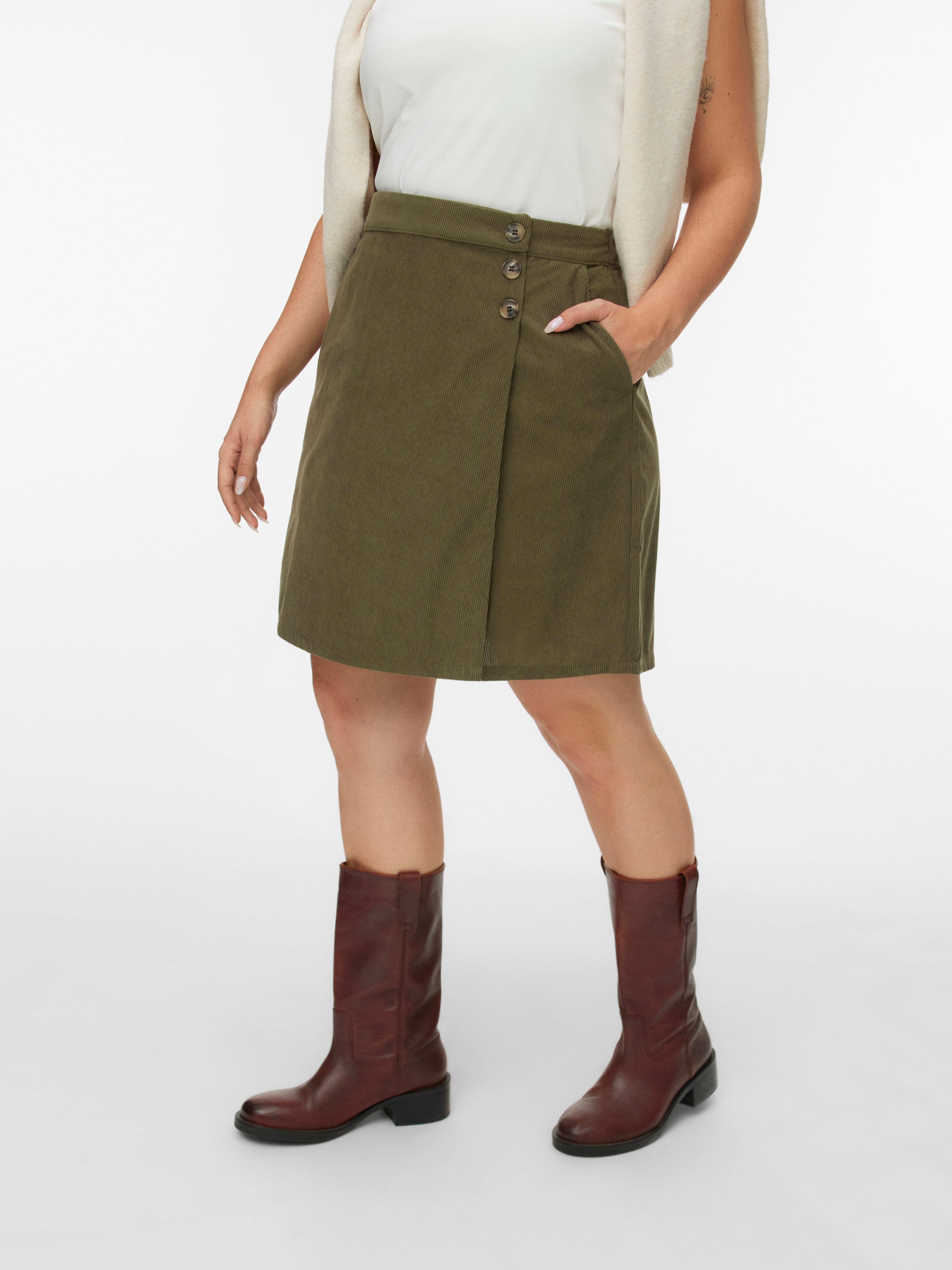 VERO MODA® VMCELLY High waist Short skirt