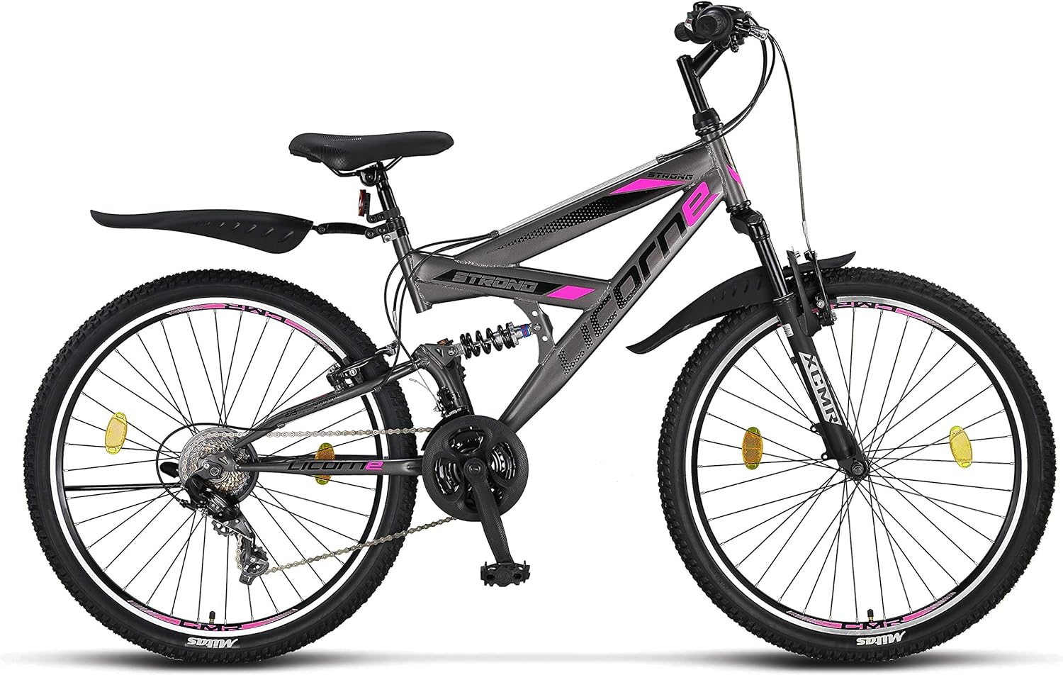 Licorne Bike, VTT haut de gamme