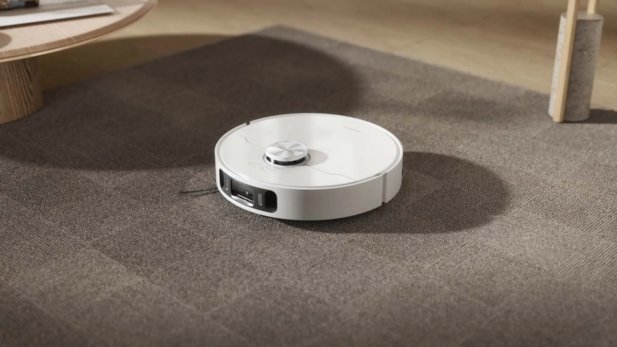 Dreame Robotstofzuiger 2in1 L40s Pro Ultra - White