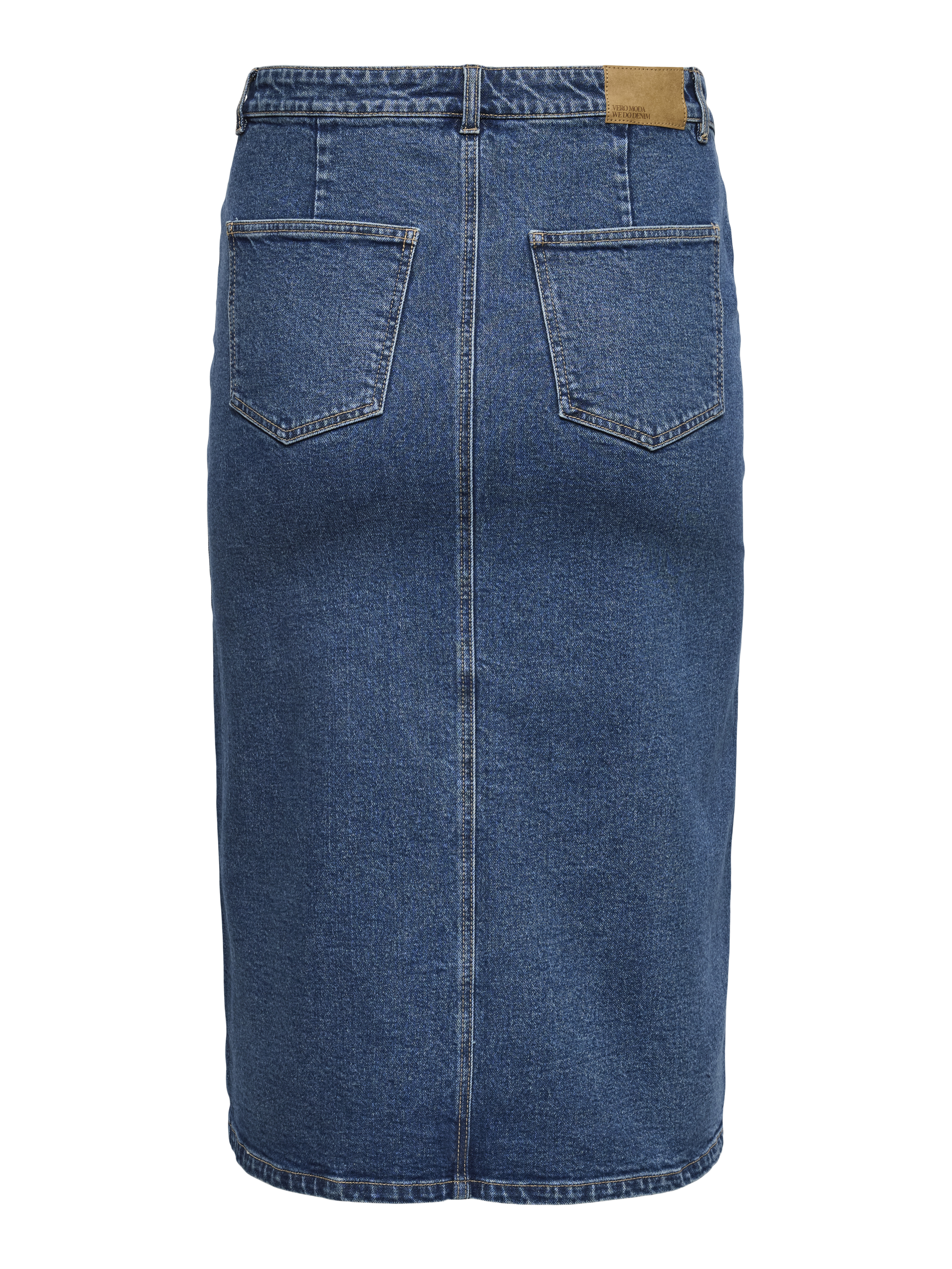 VERO MODA® VMCVERI High waist Long skirt