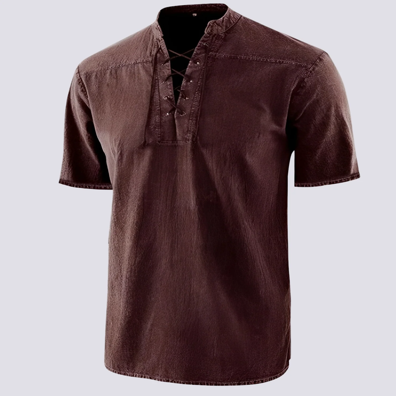 Ryan - Chemise Homme - pour Look Classique Décontracté