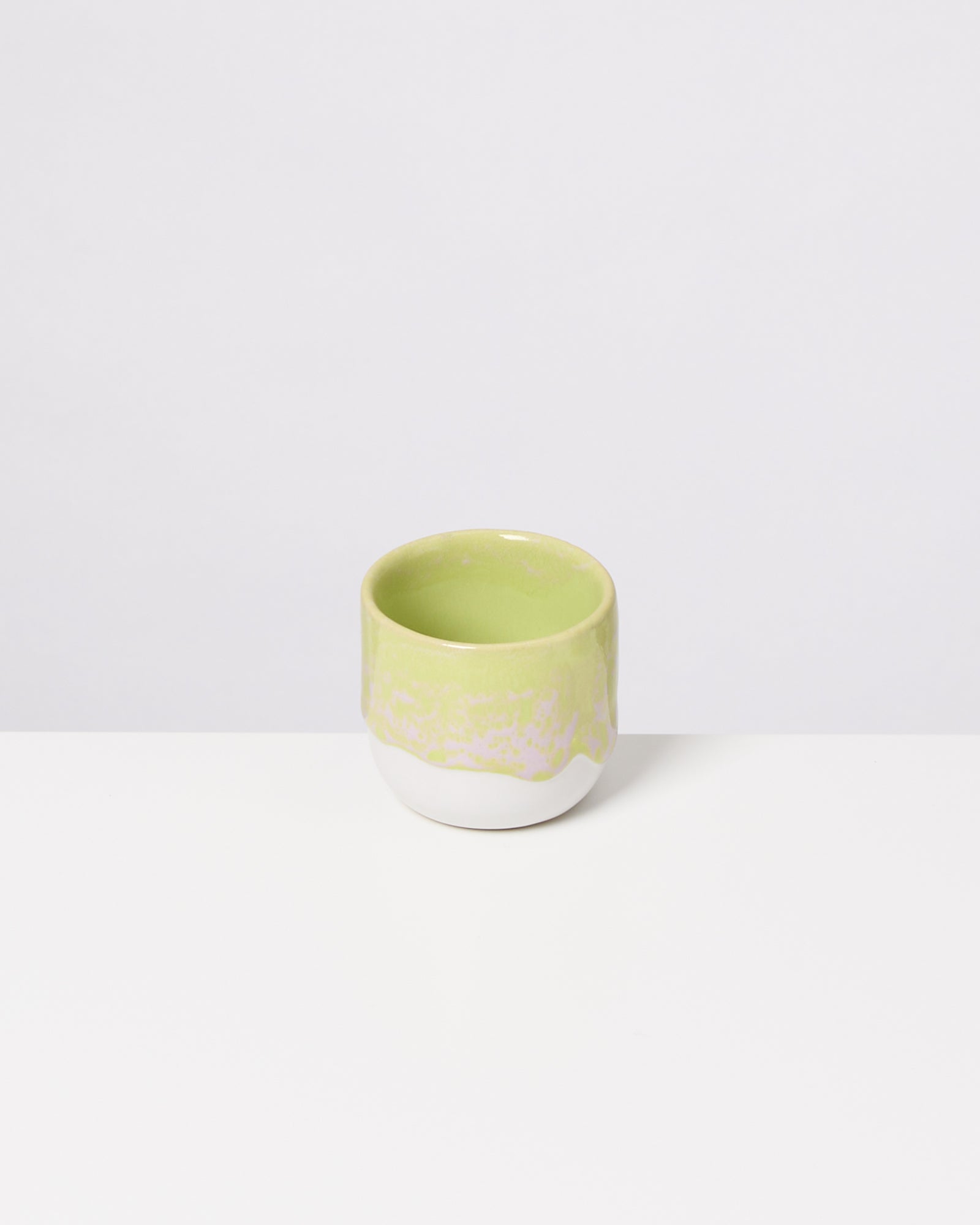 COIMBRA - ESPRESSO CUP LIME