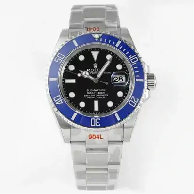 Rolex Submariner M126619LB-0003 41MM ROF Factory Black Dial