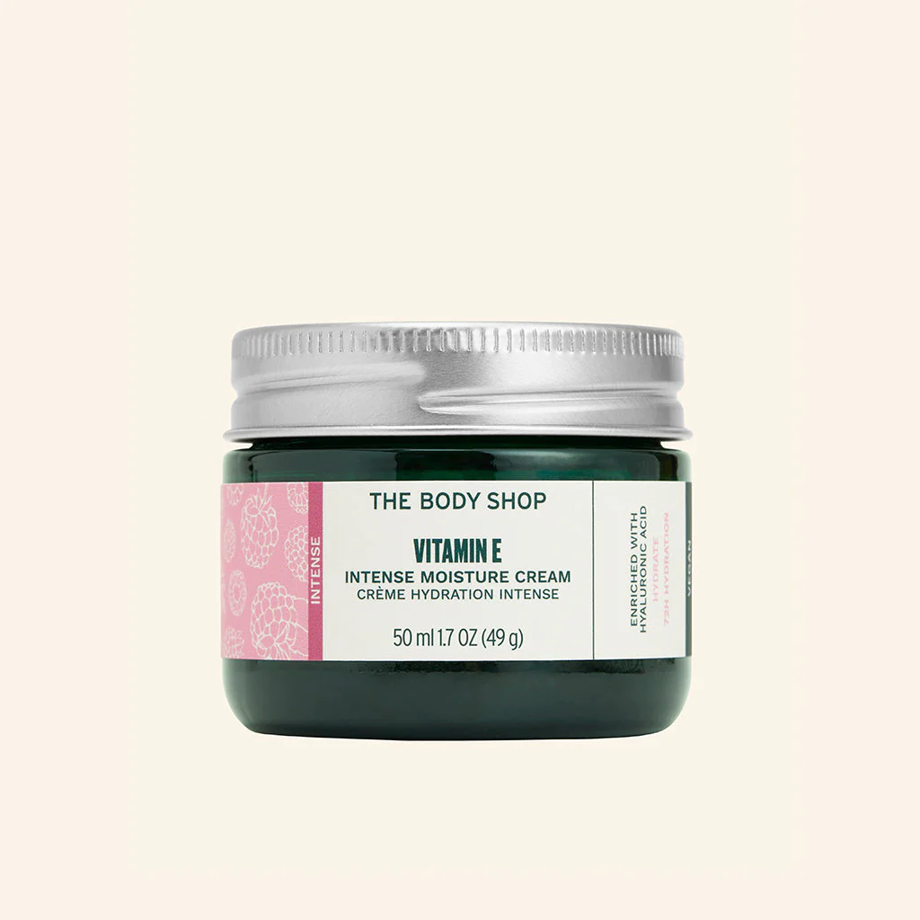 Vitamin E Intense Moisture Cream