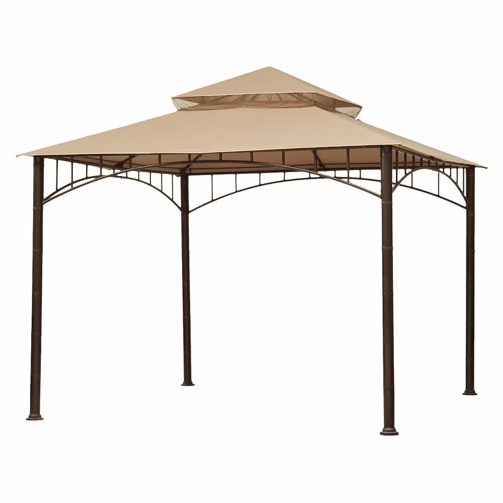 Garden Winds 36�?x 36�?Beige Outdoor Canopy, Waterproof