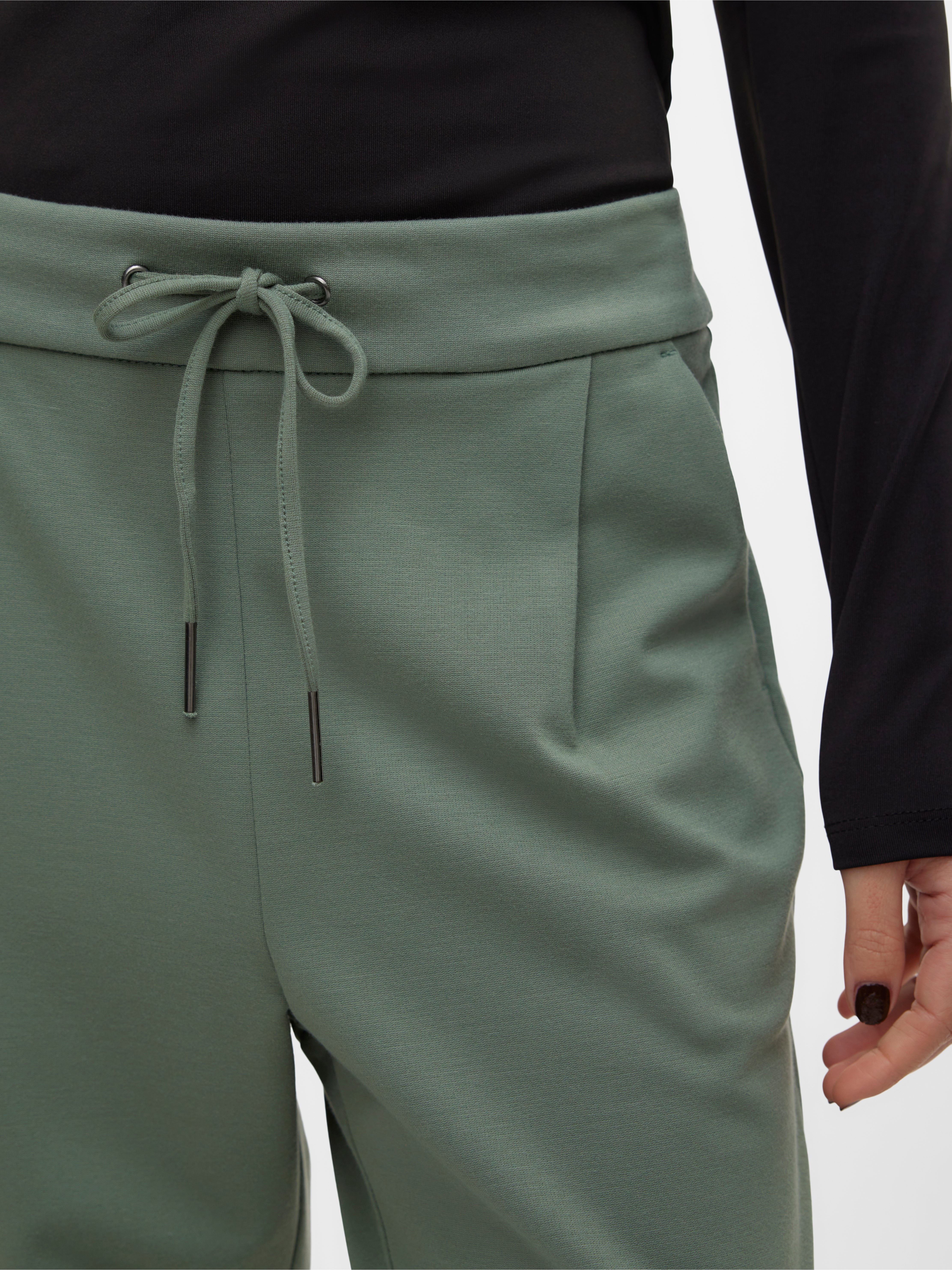 VERO MODA® VMEVA Low rise Trousers