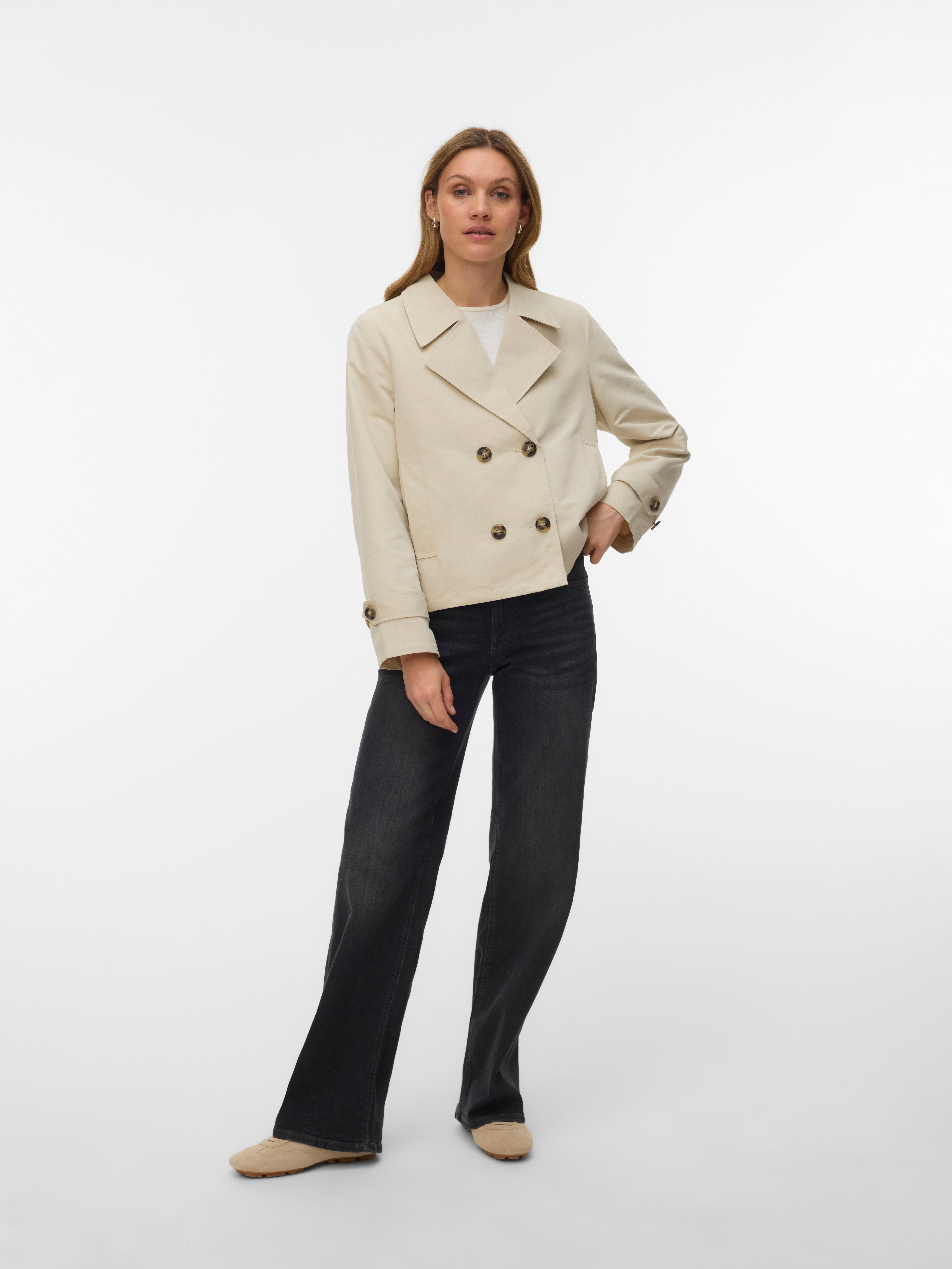 VERO MODA® VMCHLOEMIA Trenchcoat