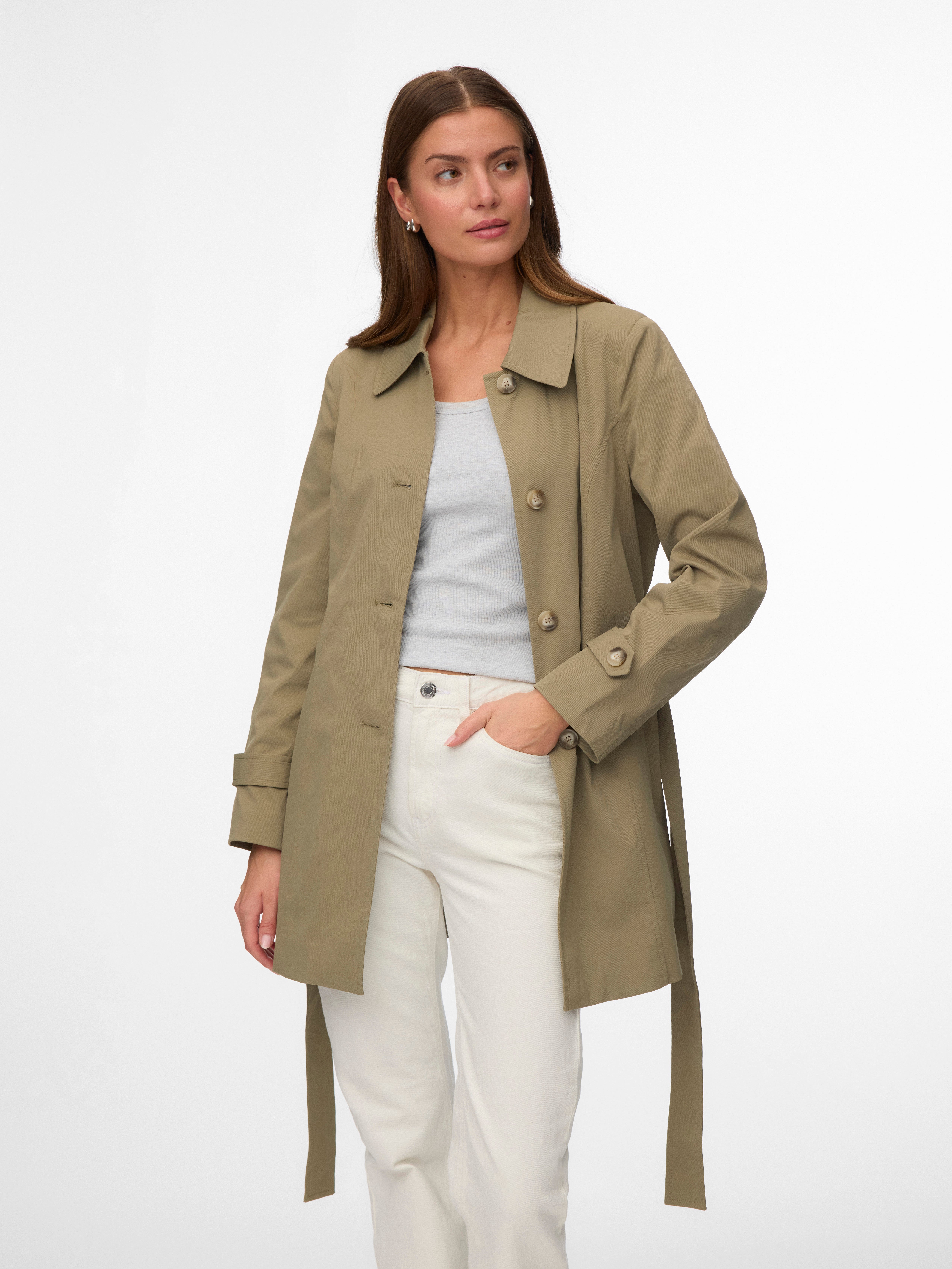 VERO MODA® VMCHELSEAANNA Trenchcoat
