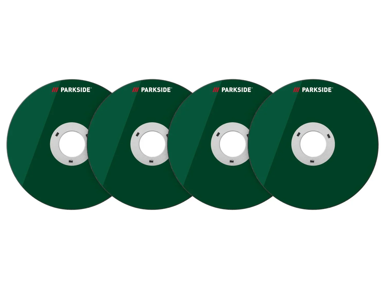 PARKSIDE Set de disques  trononner pour meuleuse d'angle