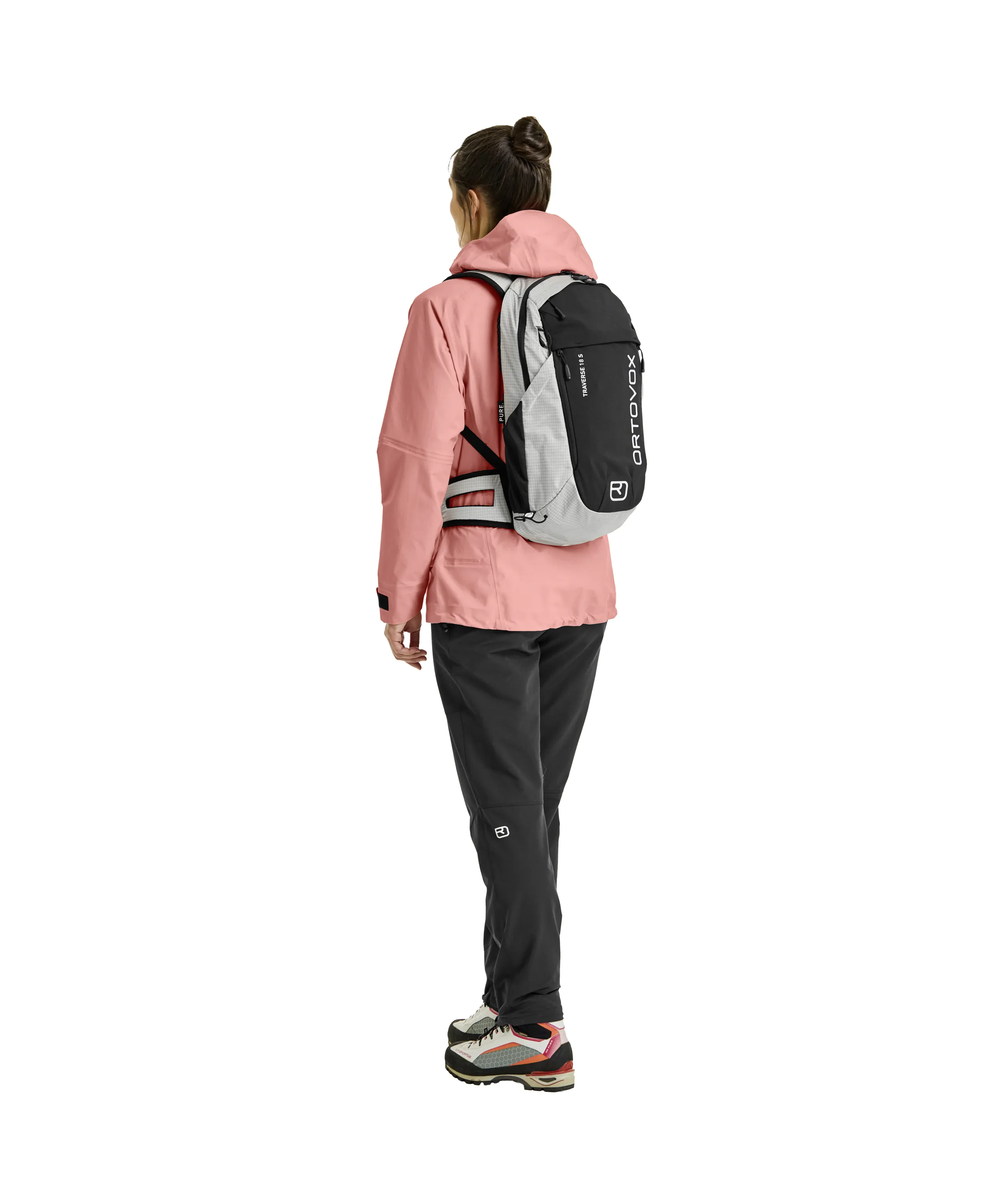 ORTOVOXR TRAVERSE PURE 18 S