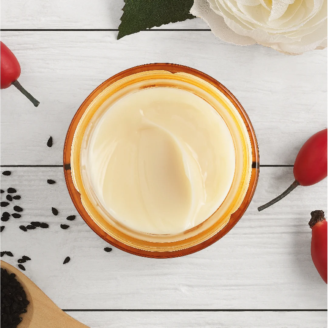 Oils of Life Intensely Revitalising Sleeping Cream