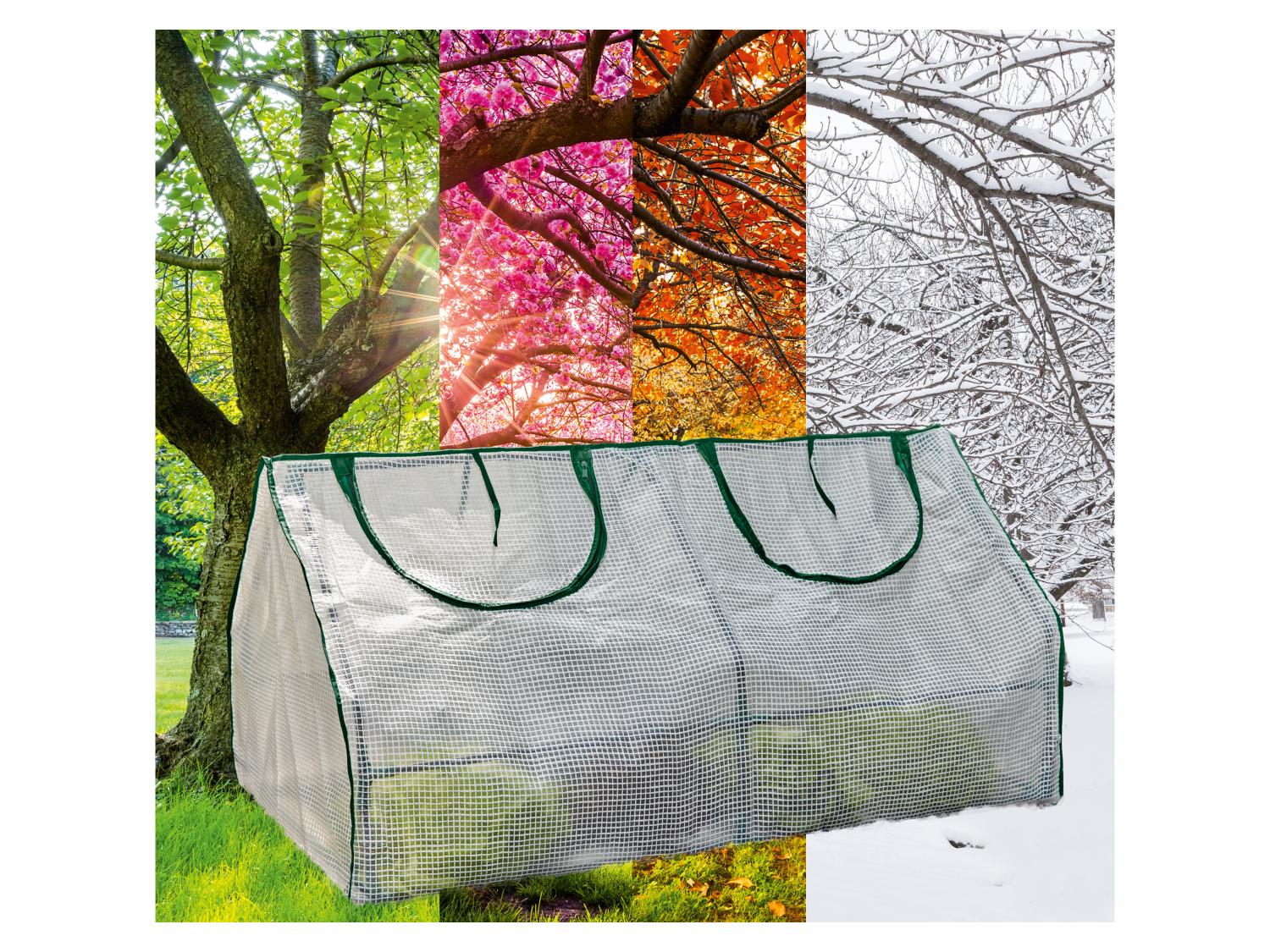 PARKSIDE Serre(s) de jardin en film plastique