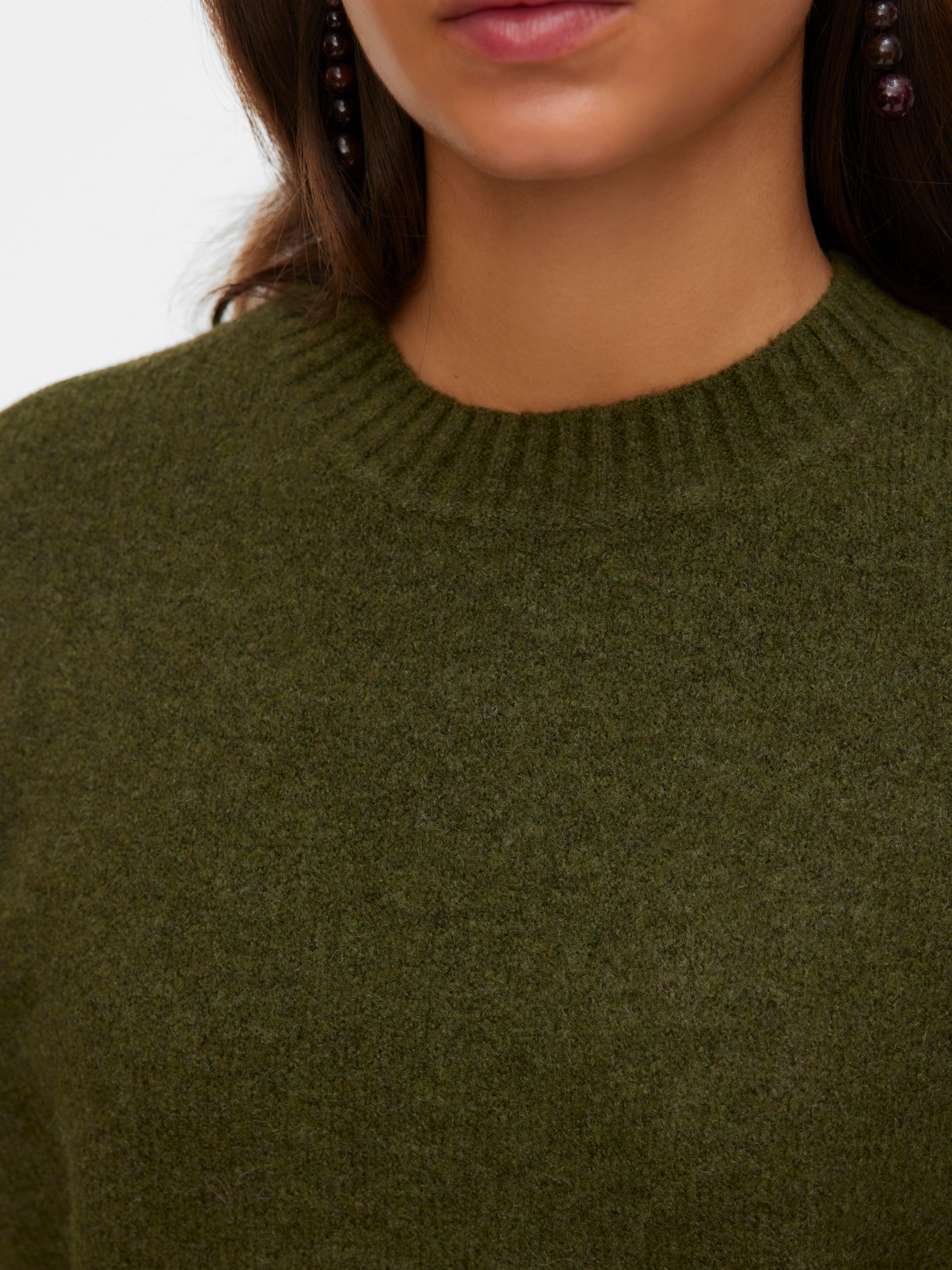 VERO MODA® VMBOOM Knitted pullover